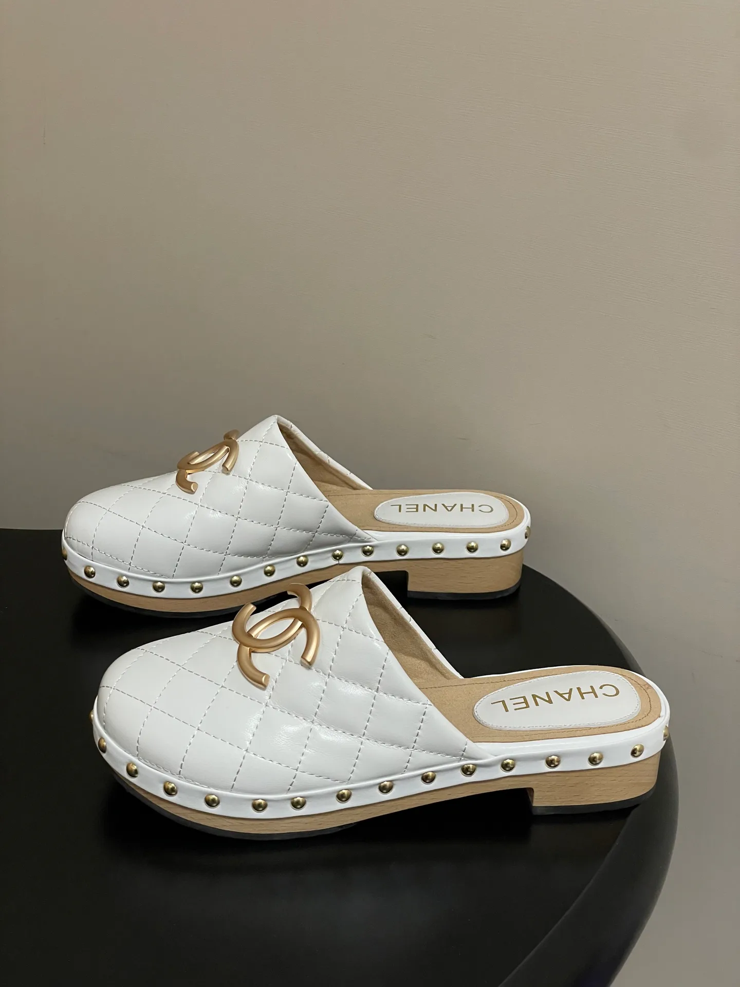 Мюли И Сабо Женские Chanel 10993869