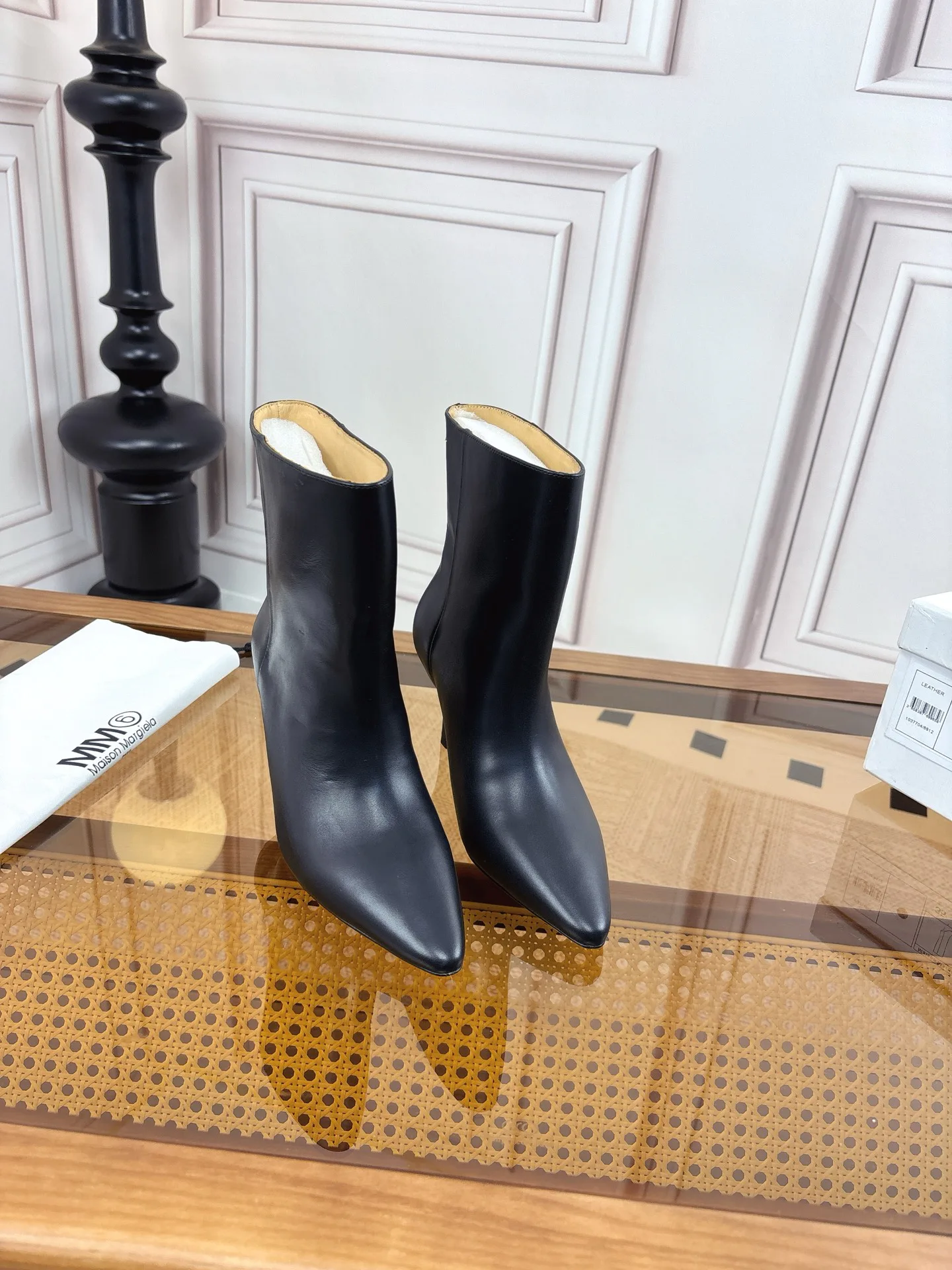 Ботильоны Женские Maison Margiela 1269747