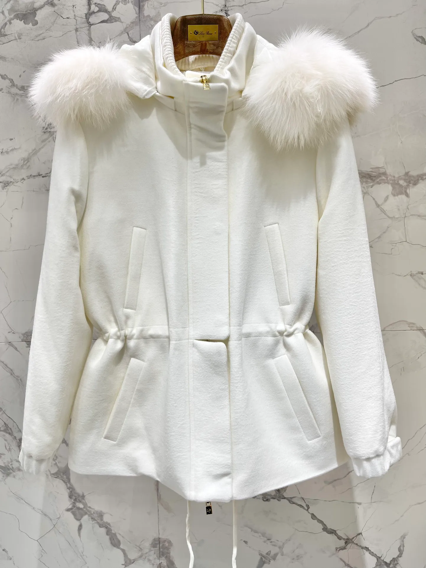 Куртки И Пуховики Женские Loro Piana 1144975