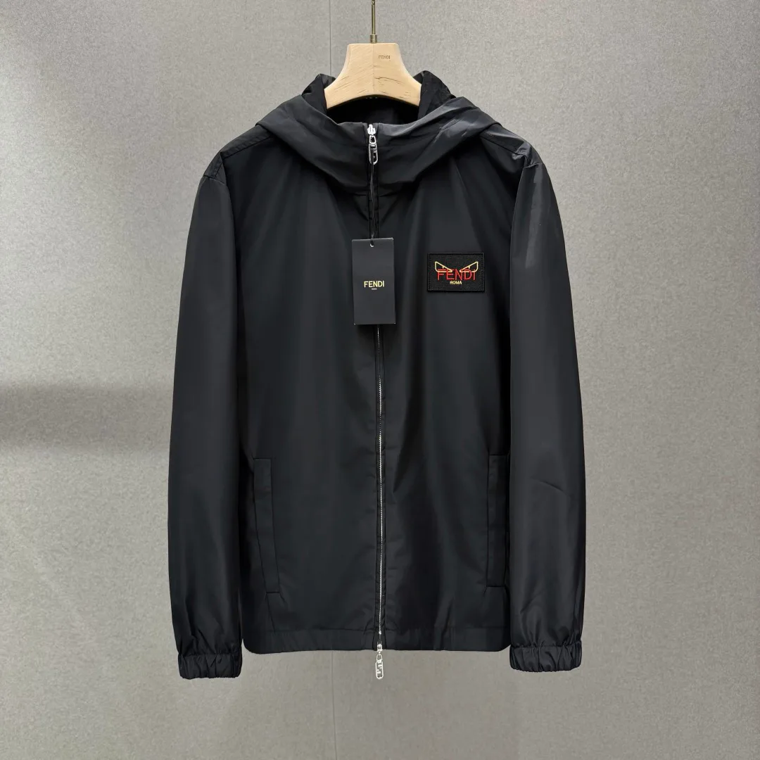 Куртки И Пуховики Мужские Fendi 17635222