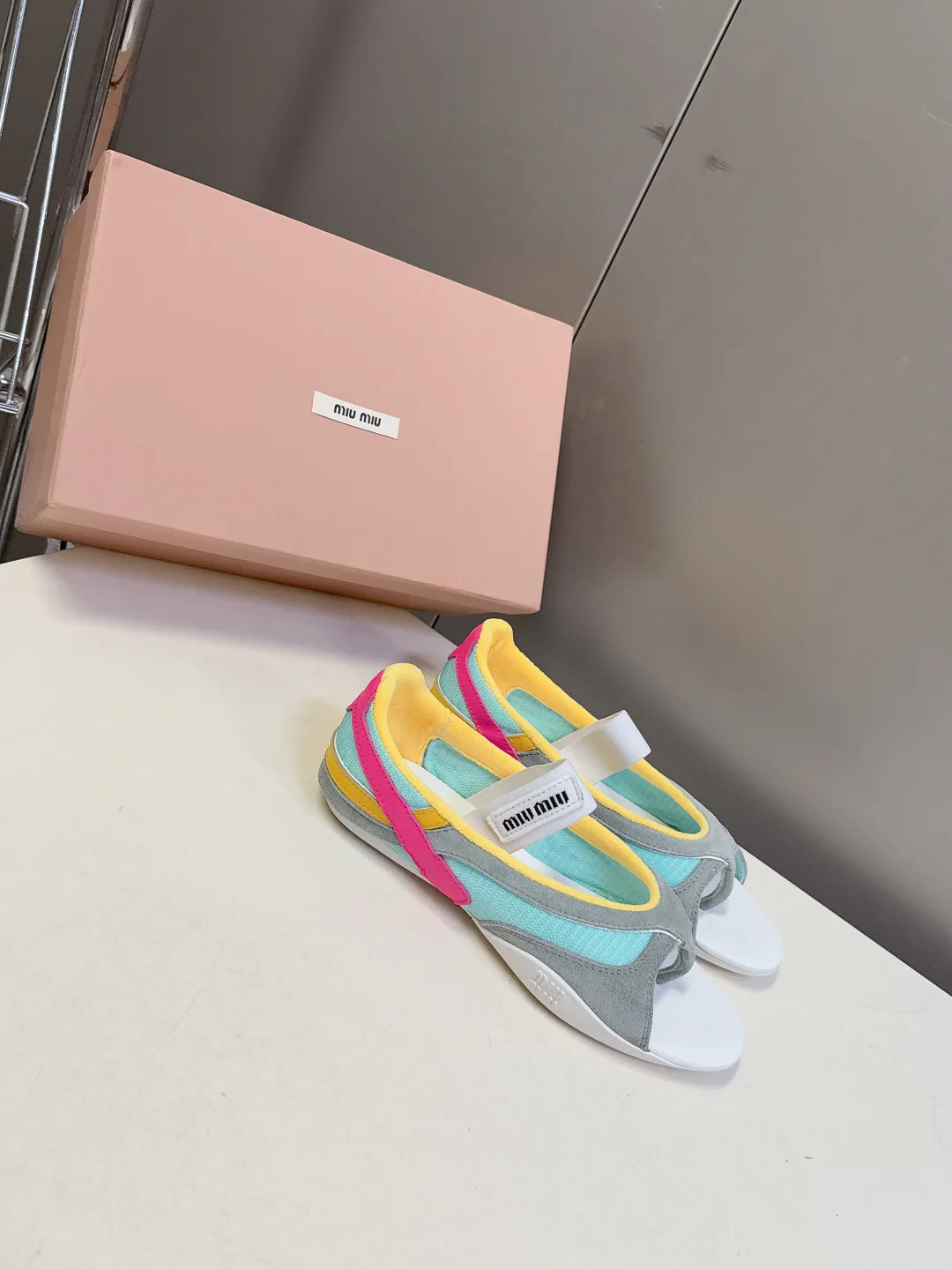 Сандалии Женские Miu Miu 11449308