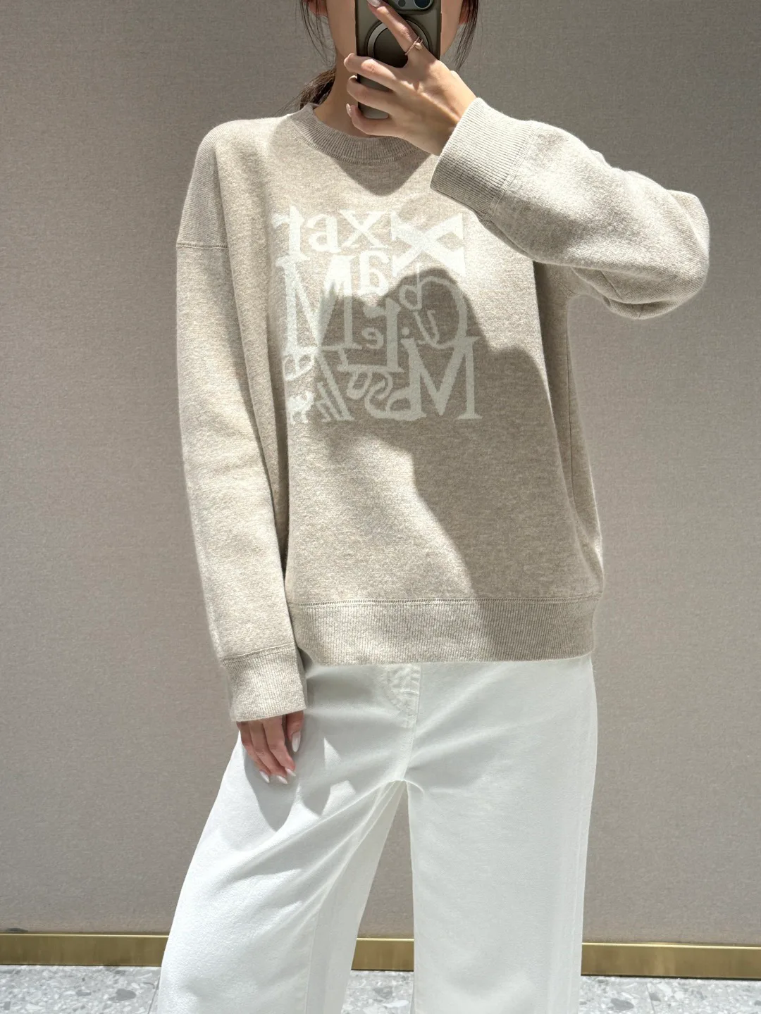 Джемперы И Свитеры Женские Max Mara 1262986