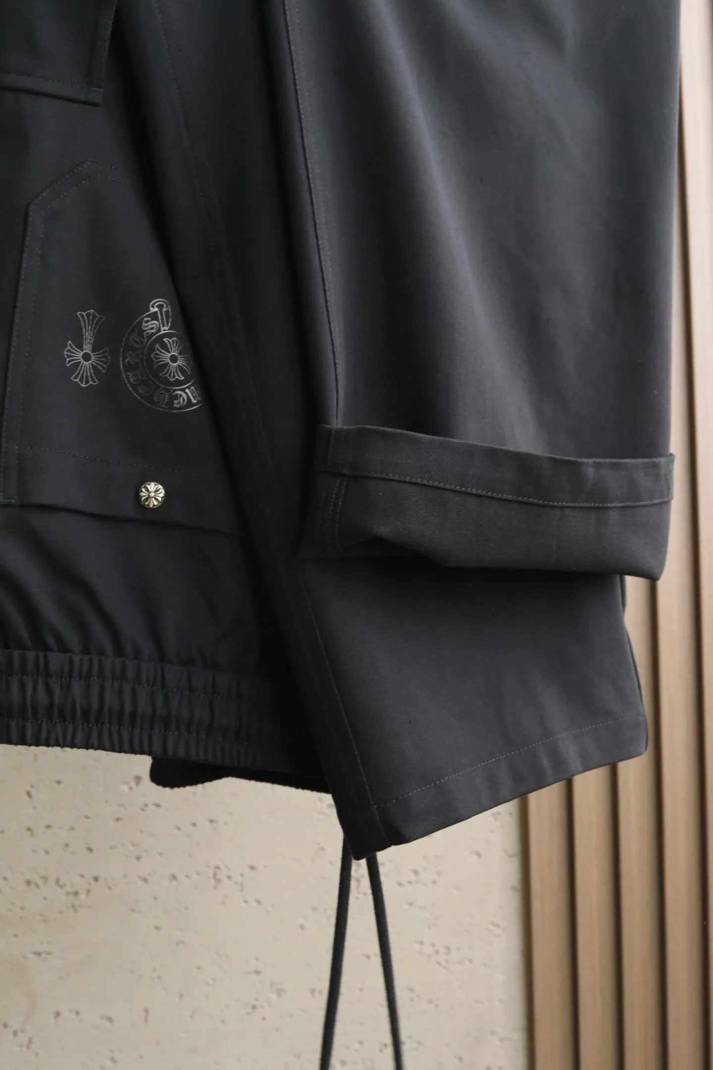 Брюки Мужские Chrome Hearts 11317077