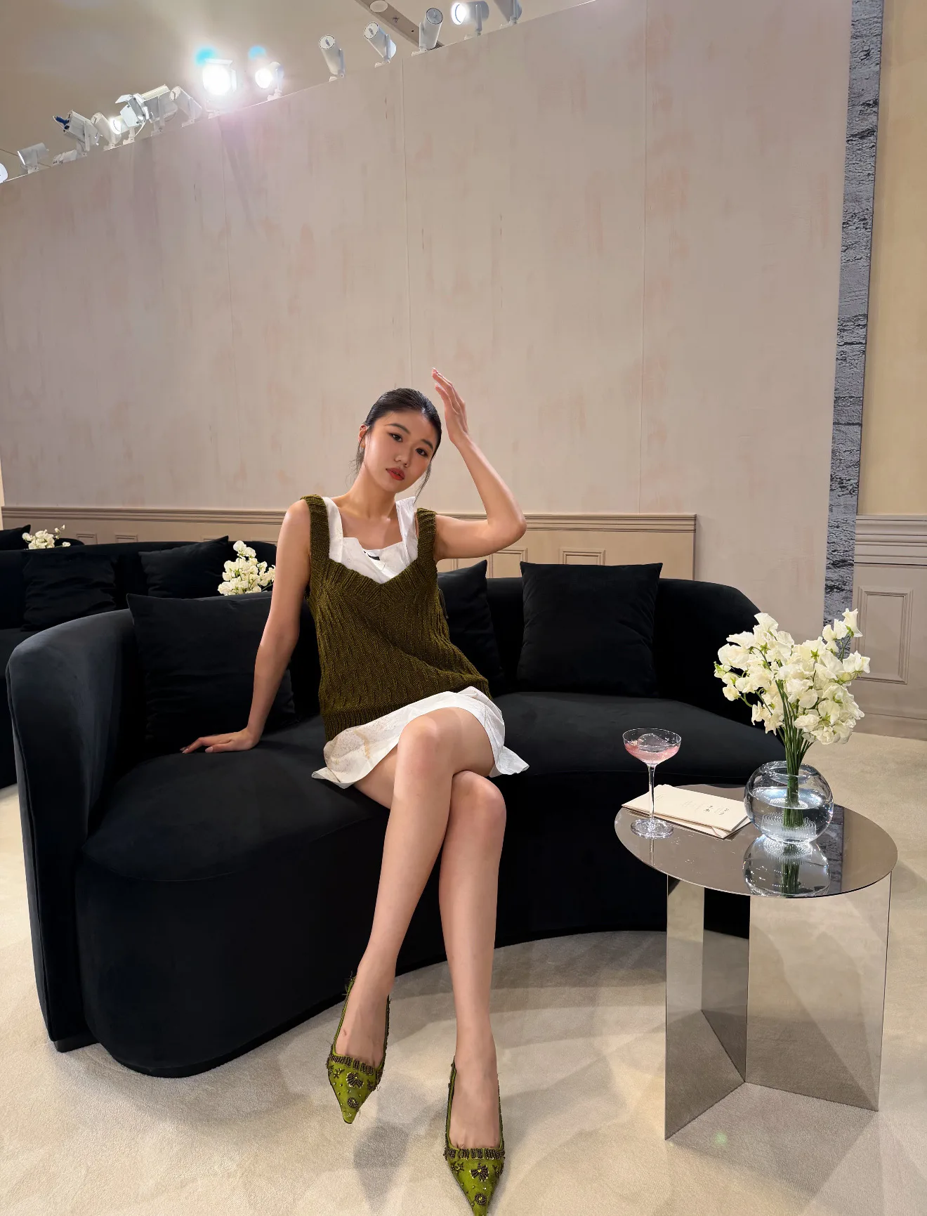 Жилеты Женские Prada 19071969