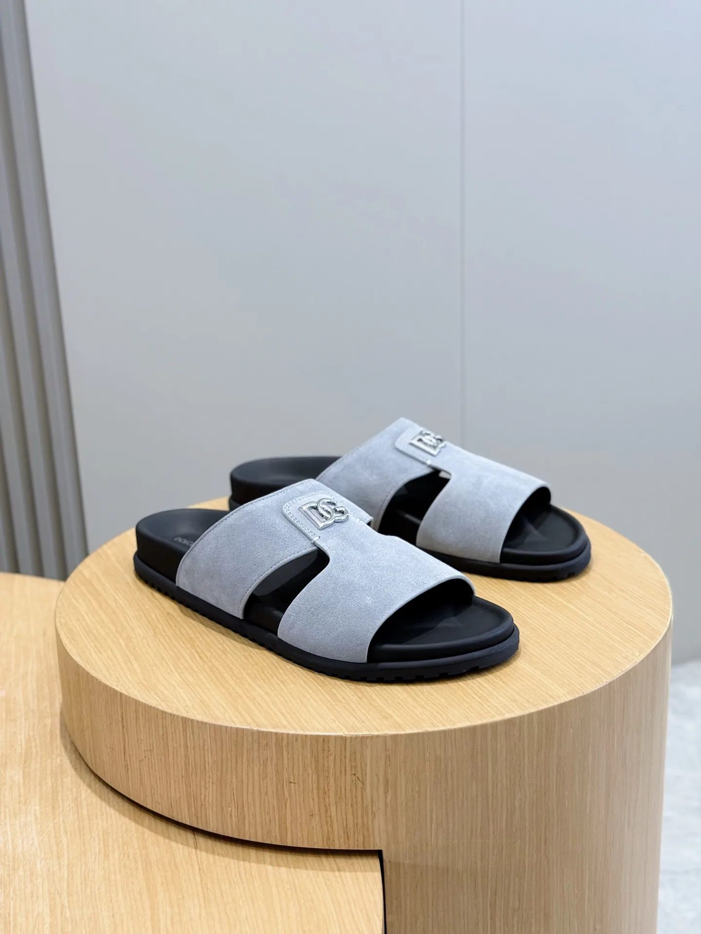 Шлепанцы Мужские Dolce & Gabbana 11683107