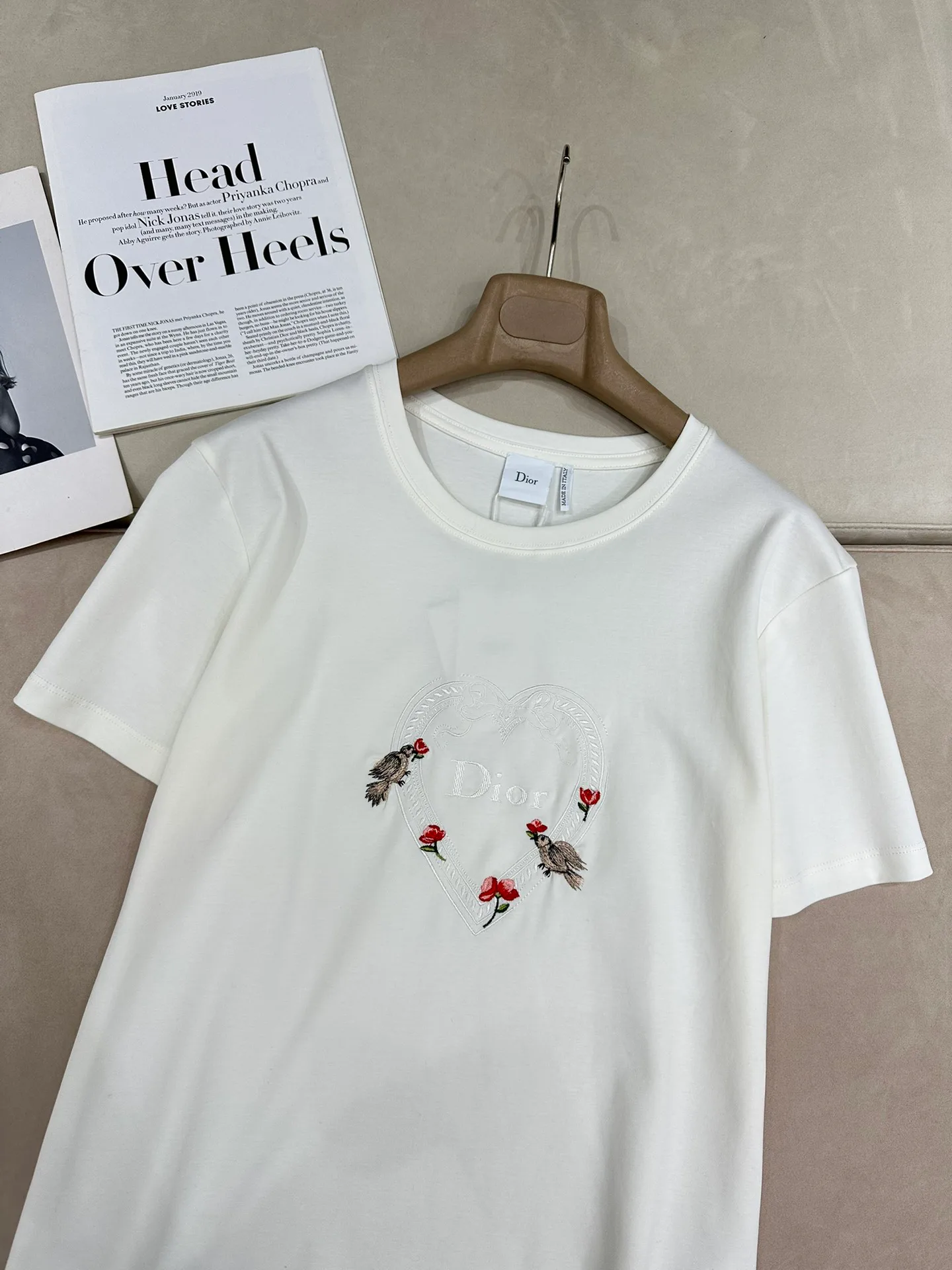 Футболки Женские Christian Dior 1841271