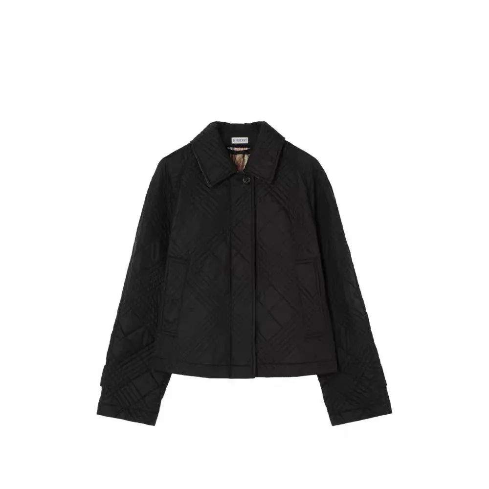Куртки И Пуховики Женские Burberry 18541777