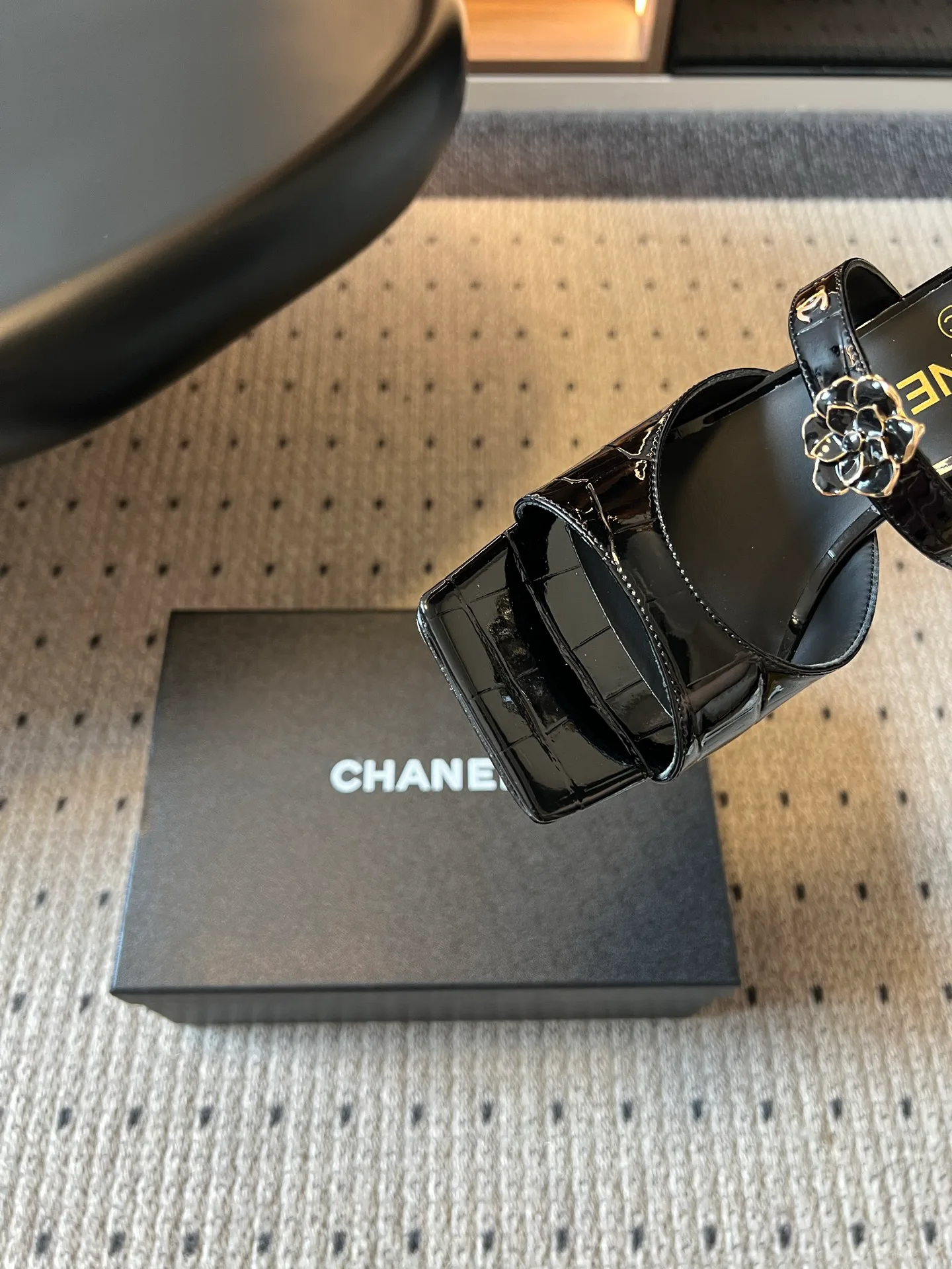 Босоножки Женские Chanel 17014736