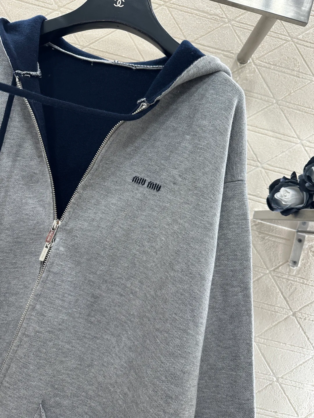 Свитшоты И Худи Женские Miu Miu 427854