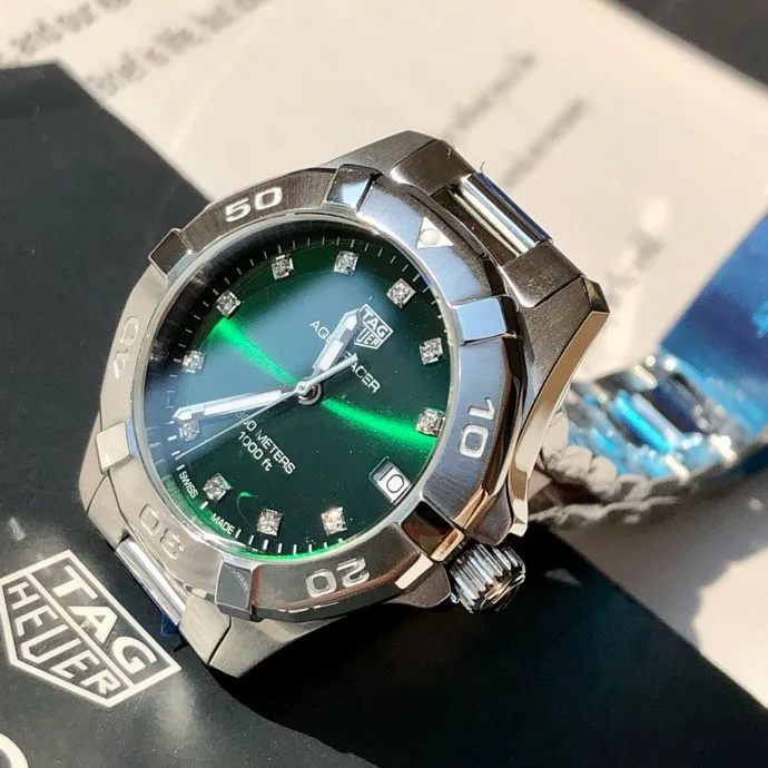Часы Женские Tag Heuer 9165863