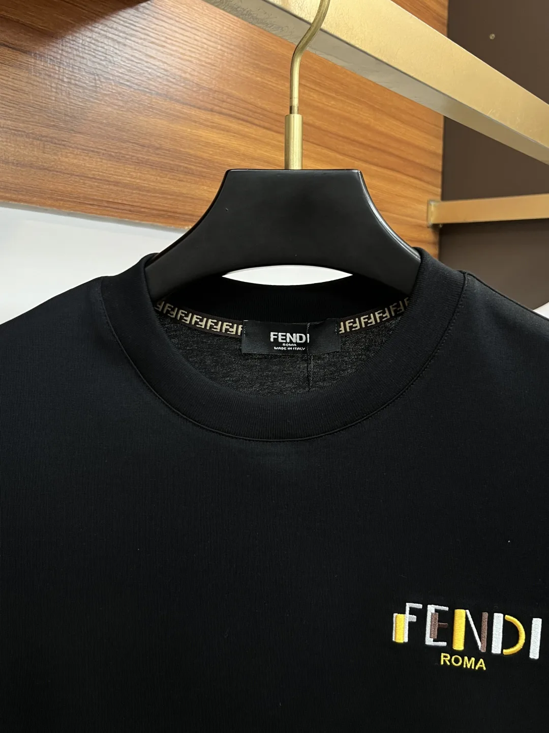 Футболки Мужские Fendi 11708824