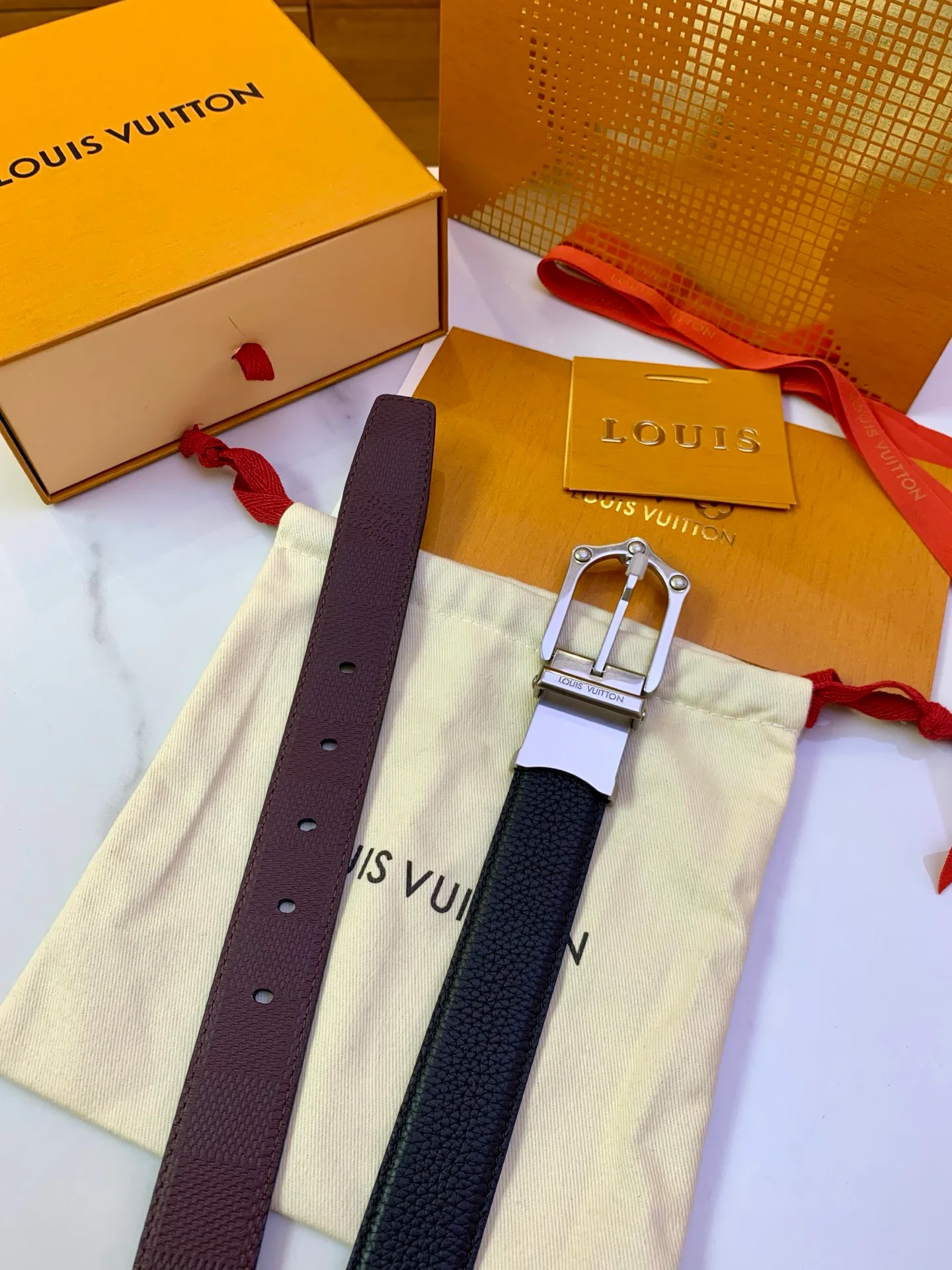 Ремни Louis Vuitton 17638910