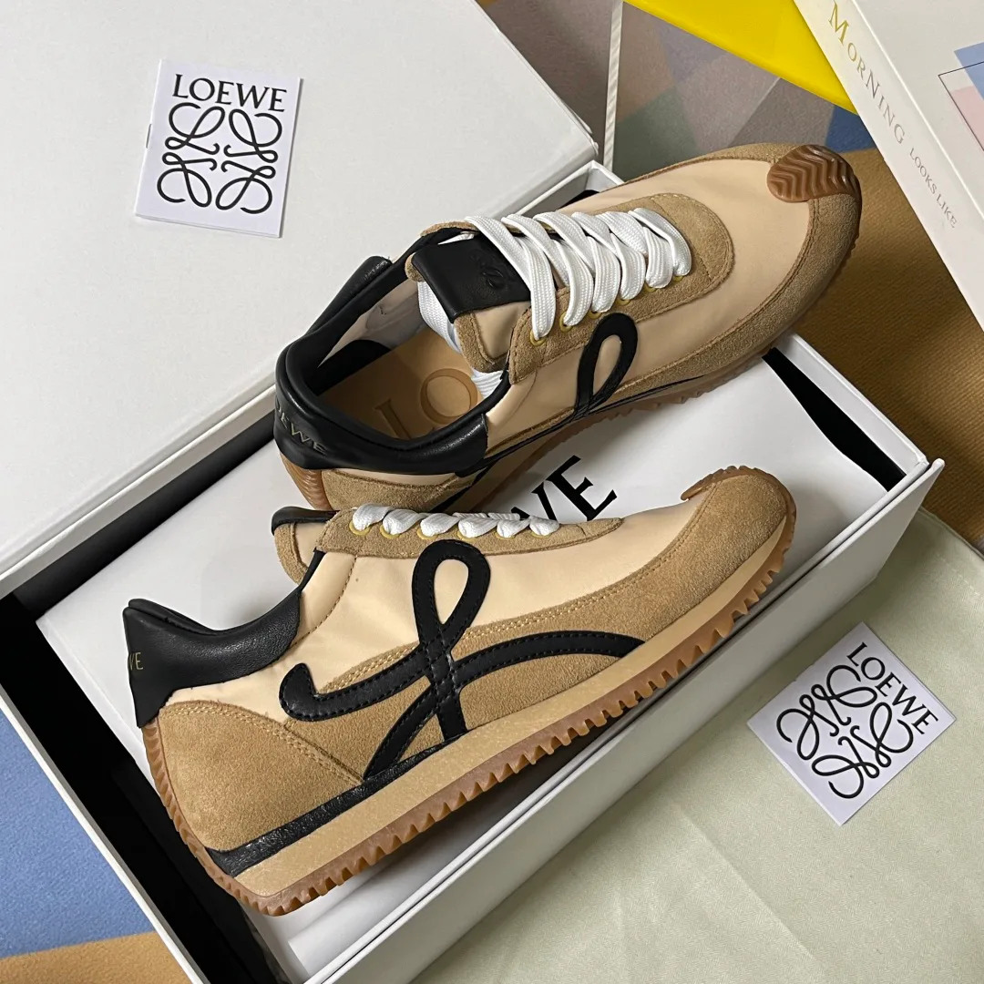 Кроссовки Женские Loewe 1607301