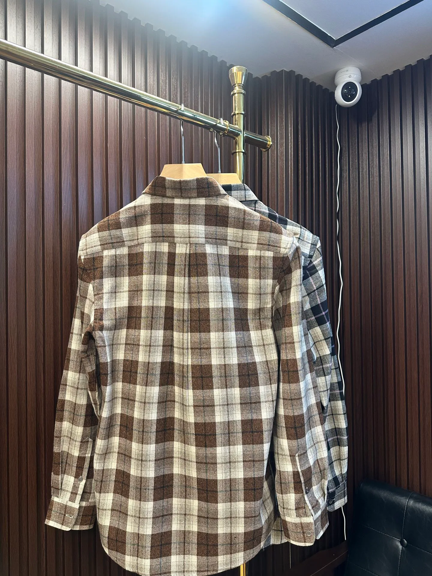 Рубашки Мужские Zegna 11383598