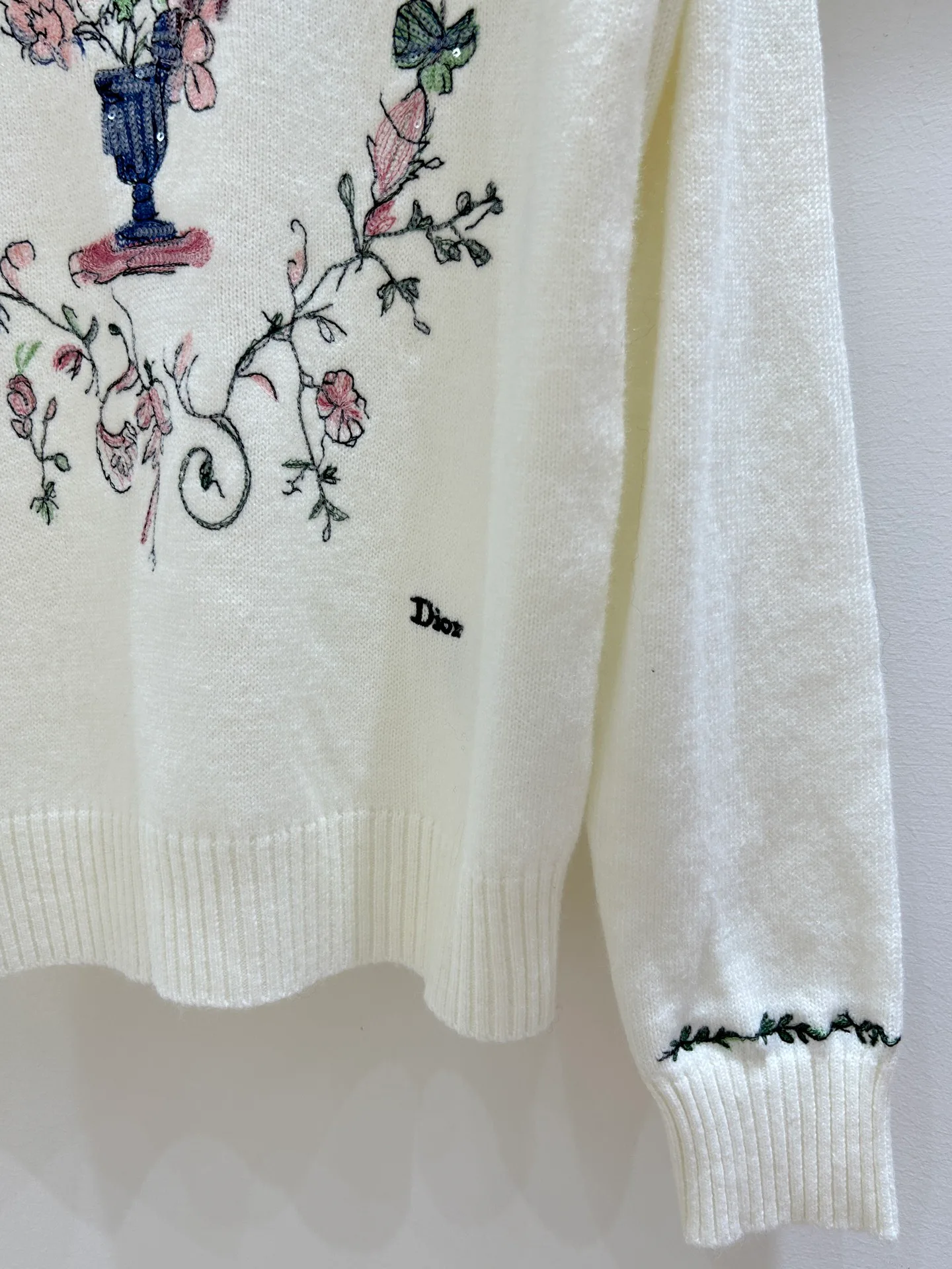 Джемперы И Свитеры Женские Christian Dior 18263260