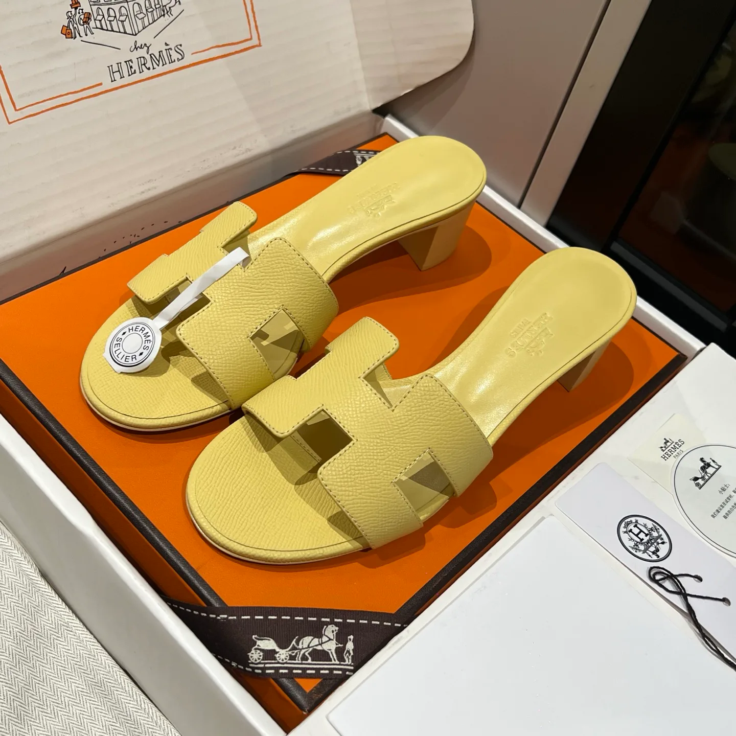 Сандалии Женские Hermes 11750518