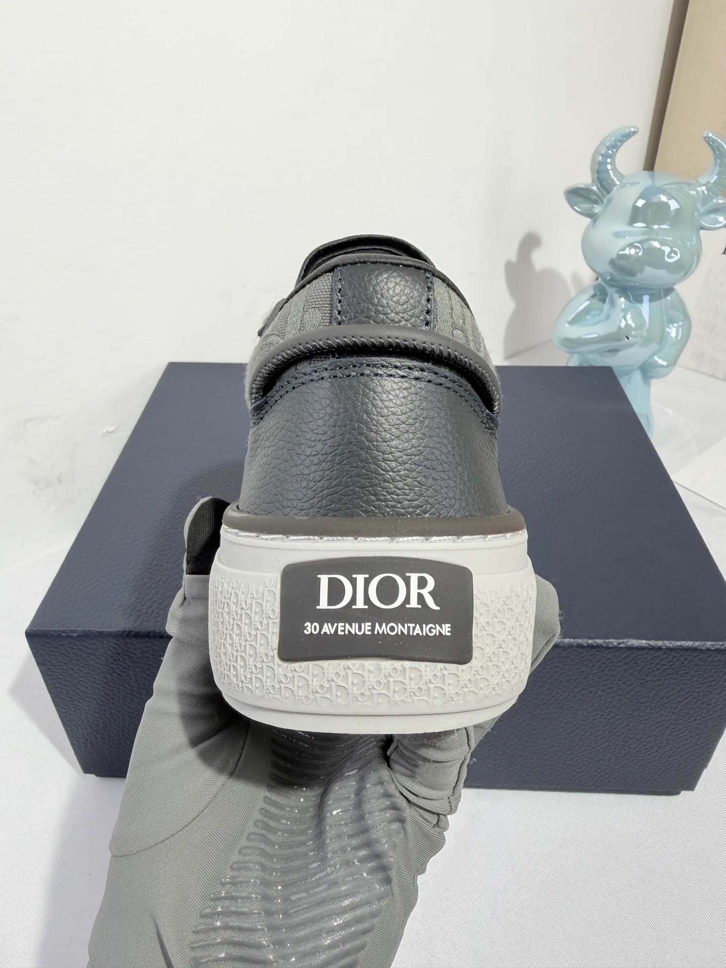 Кроссовки Женские Christian Dior 5534018
