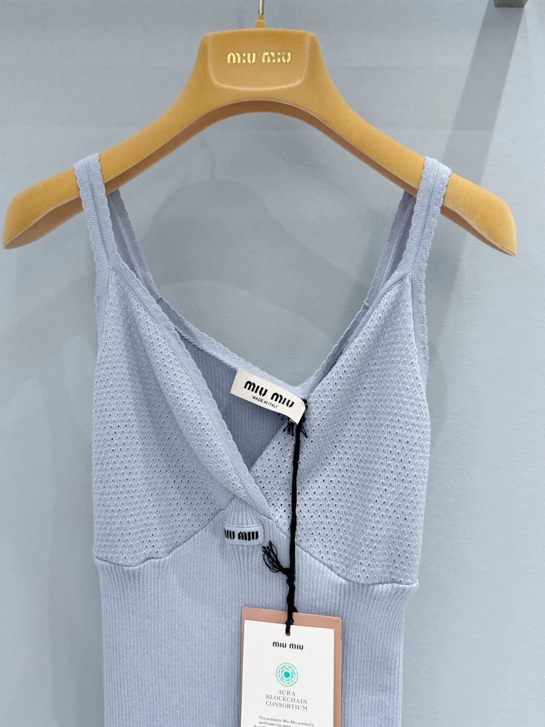 Топы Женские Miu Miu 12240440