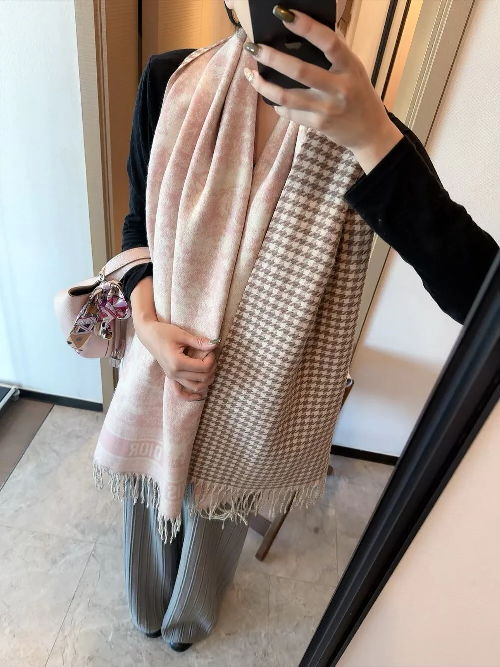 Шарфы Christian Dior 1214755