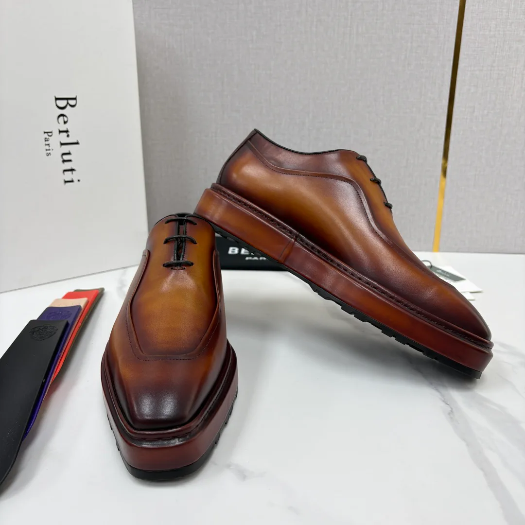 Лоферы И Туфли Мужские Berluti 18668429