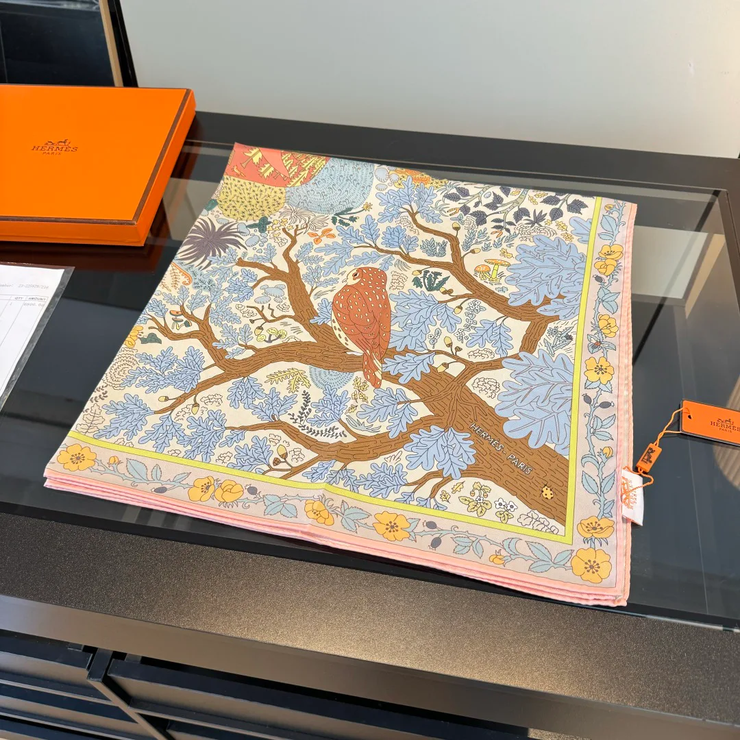 Платки Hermes 11268986