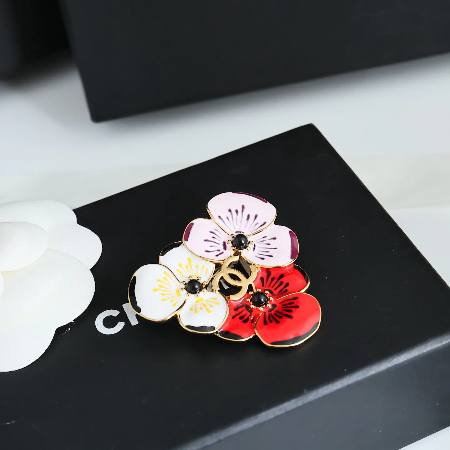 Бижутерия Chanel 18555889