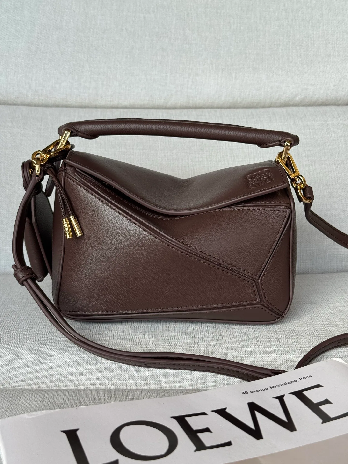 Классические Сумки Женские Loewe 16839129
