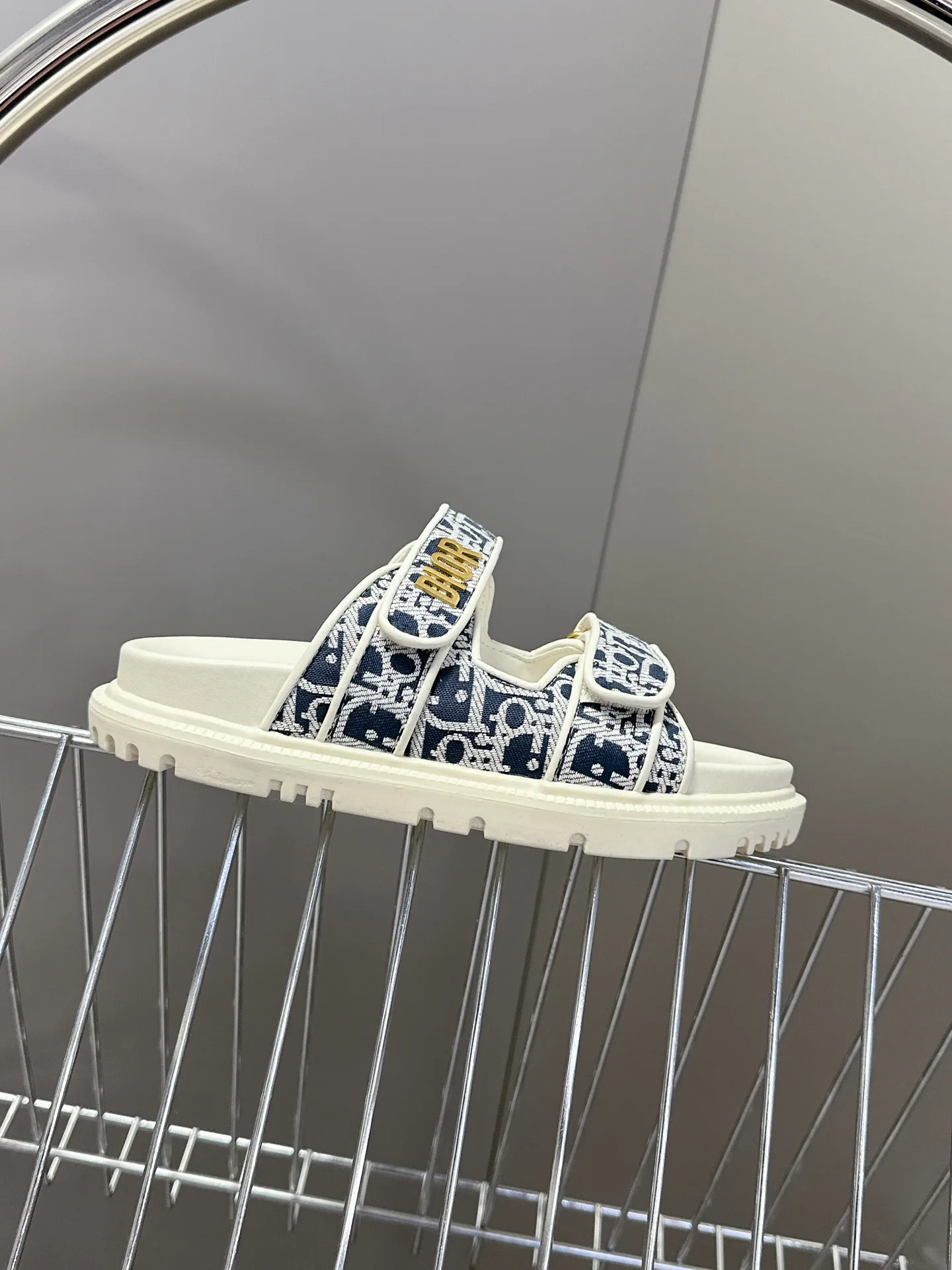 Шлепанцы Женские Christian Dior 29983