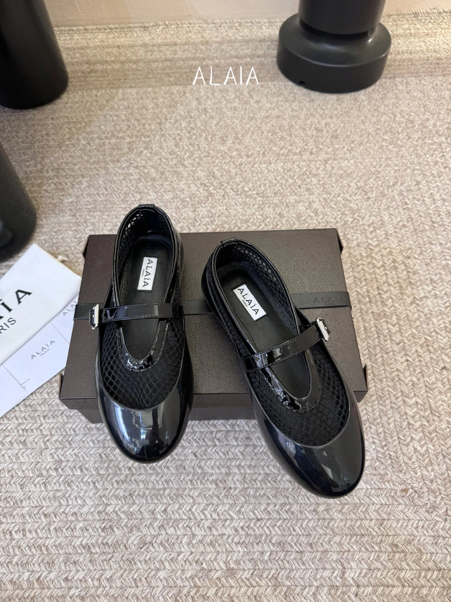 Балетки Женские Alaia 11648011