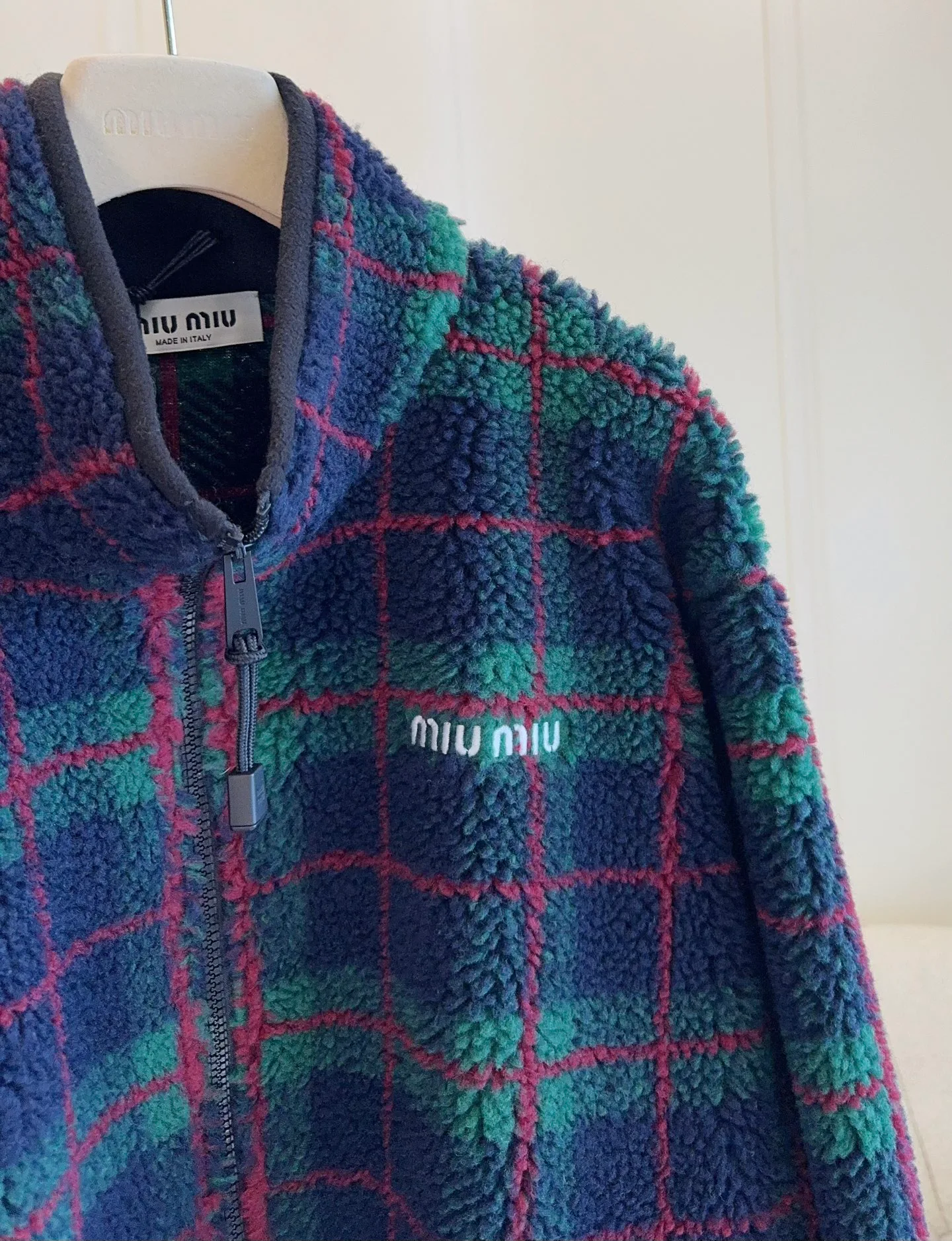Куртки И Пуховики Женские Miu Miu 1400731