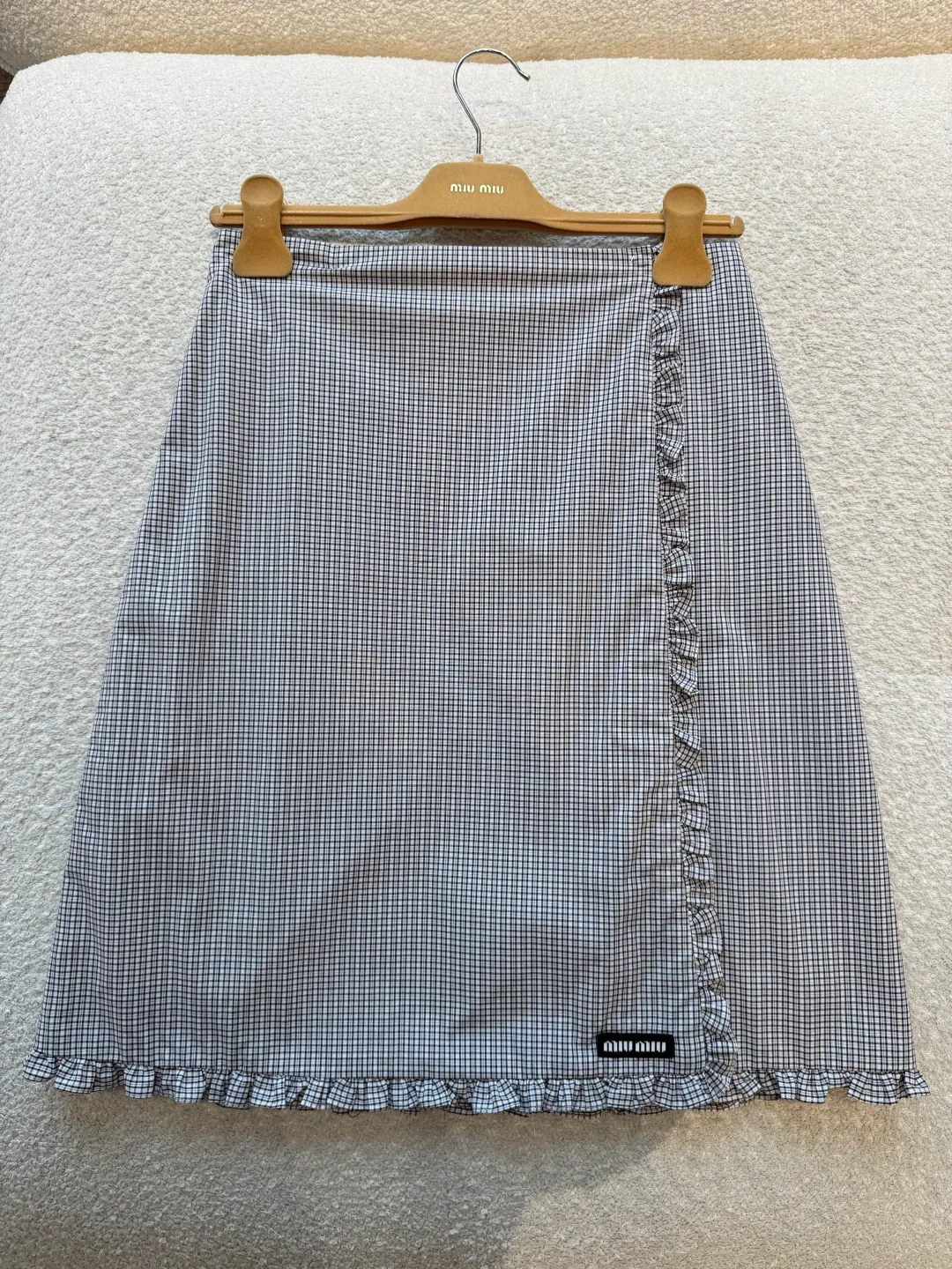 Юбки Женские Miu Miu 17727913