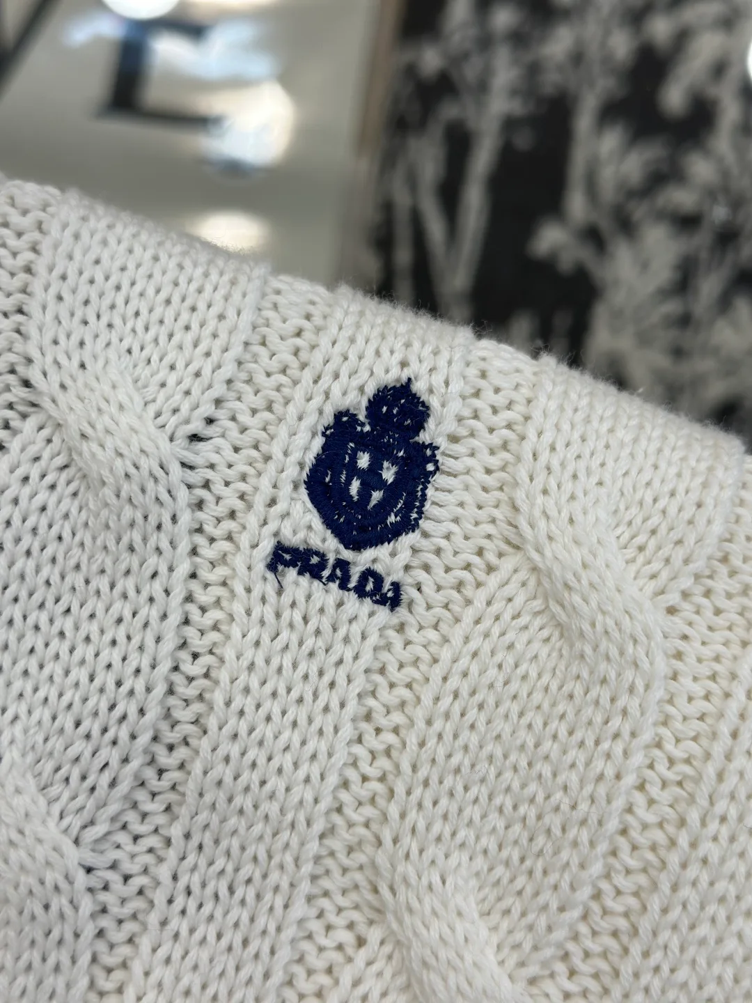 Джемперы И Свитеры Мужские Prada 18260932