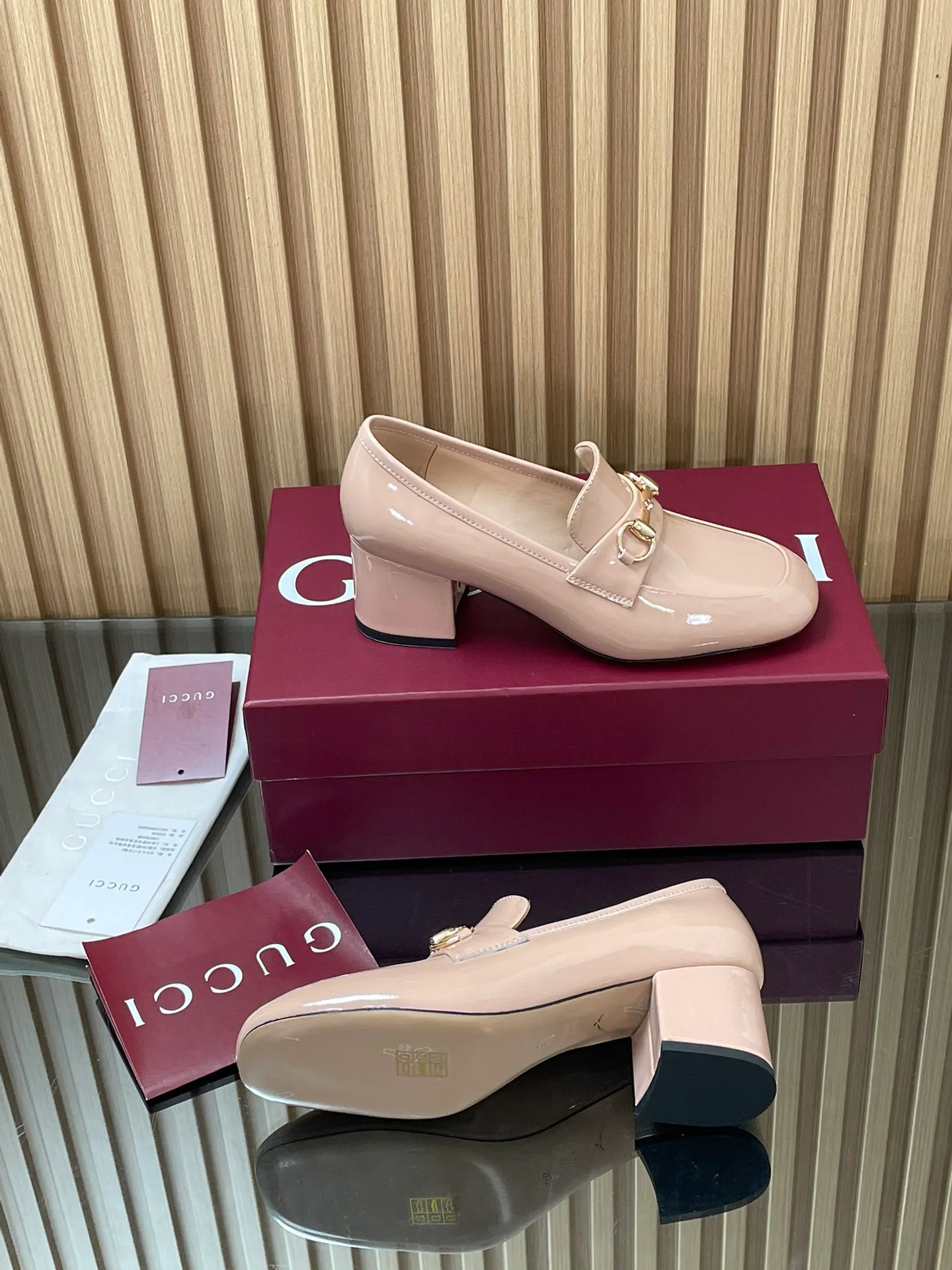 Лоферы И Мокасины Женские Gucci 18152968