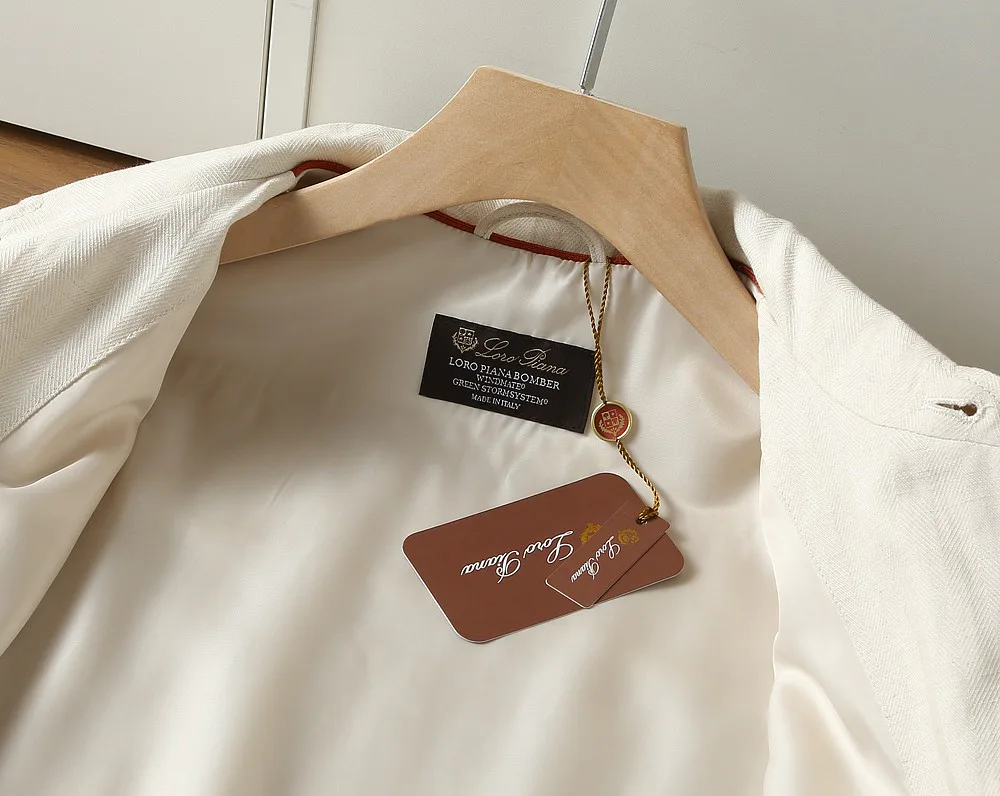 Куртки И Пуховики Мужские Loro Piana 4486307