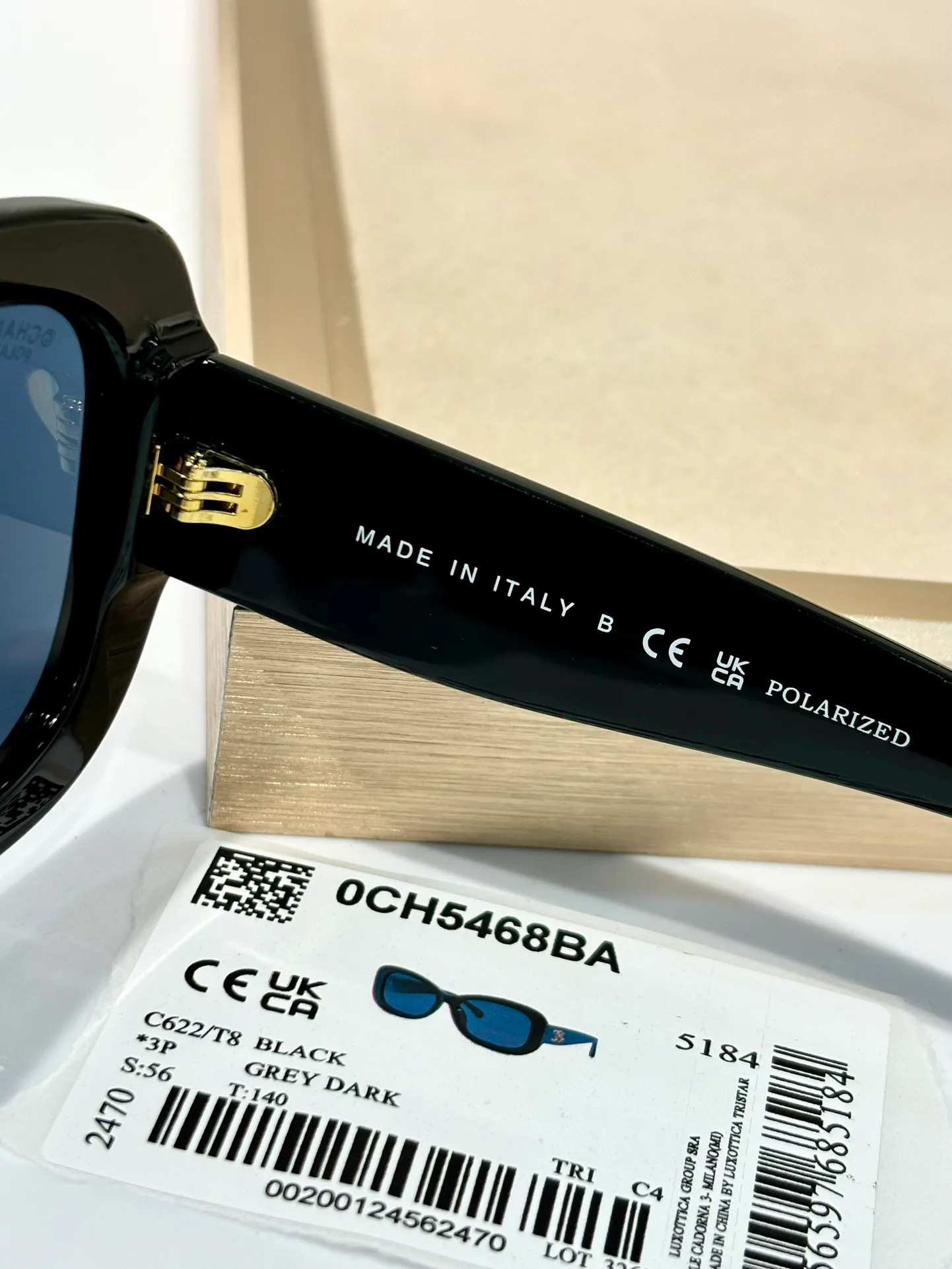 Очки Chanel 25858