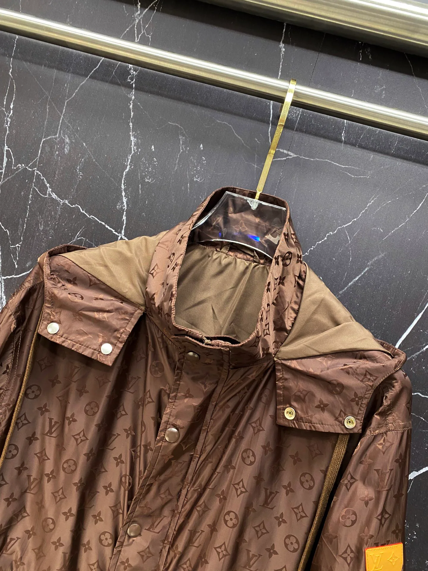 Куртки И Пуховики Мужские Louis Vuitton 10163428