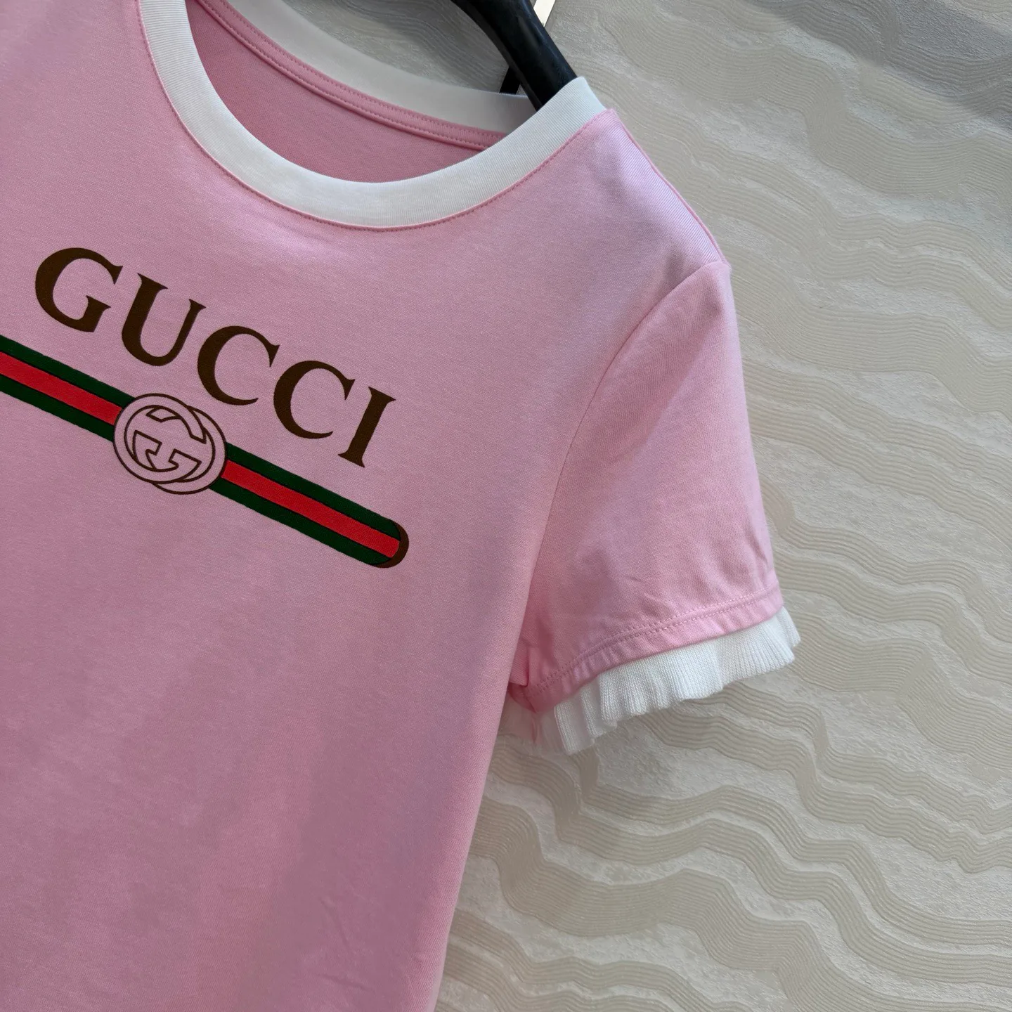 Футболки Женские Gucci 13448227