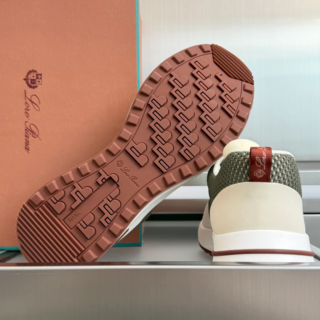 Кроссовки Мужские Loro Piana 9848105