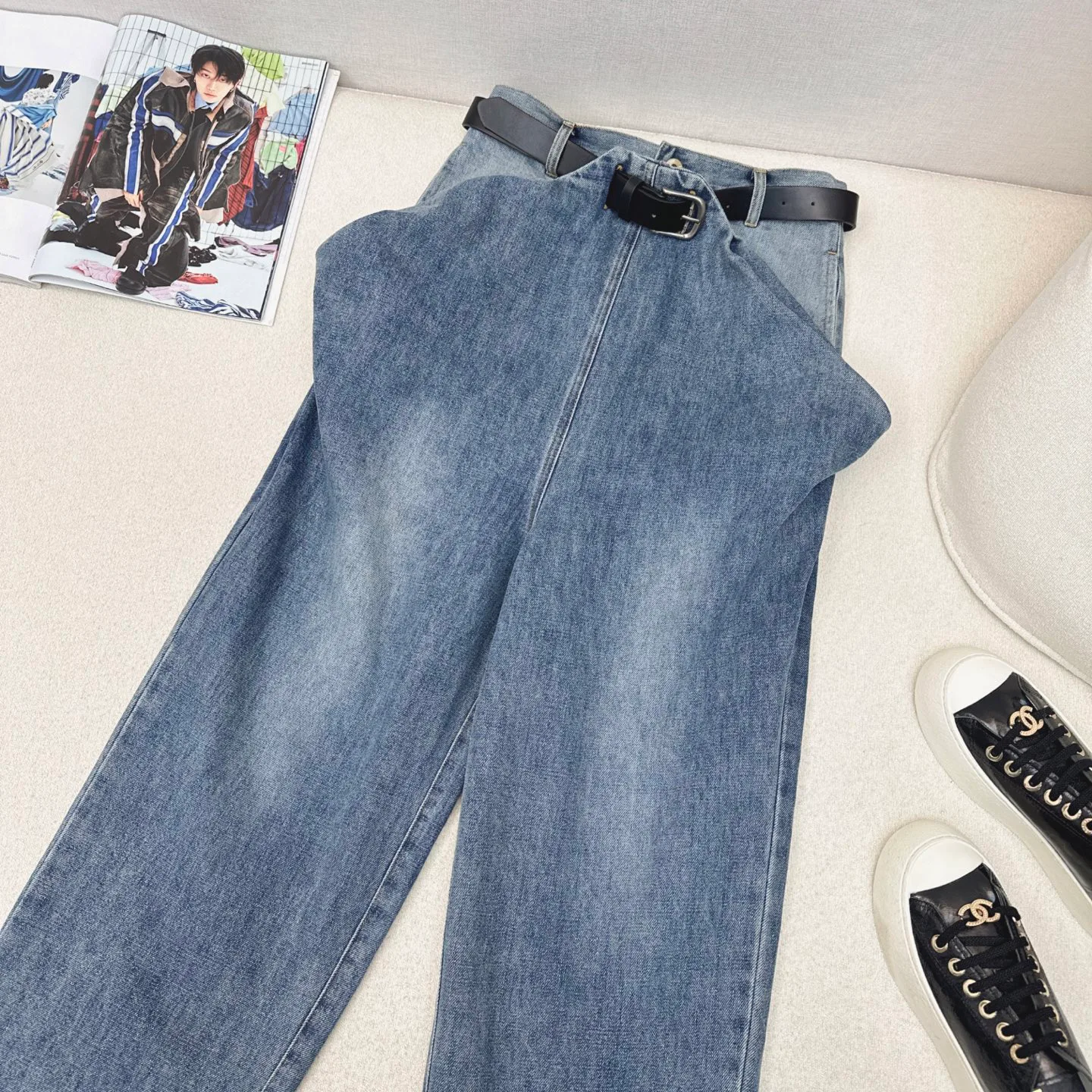 Джинсы Женские Loewe 19917