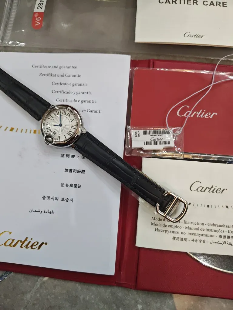 Часы Женские Cartier 3151