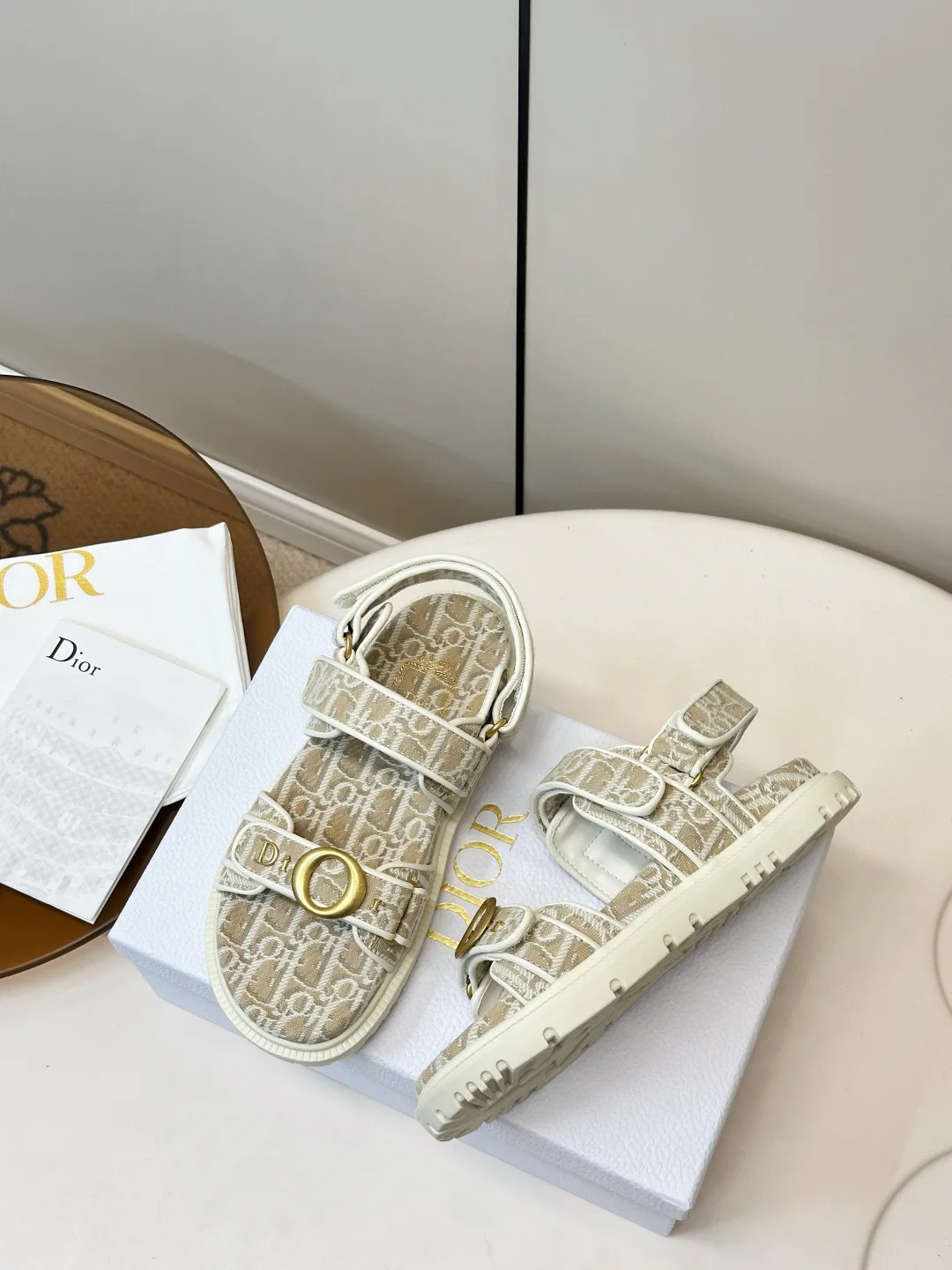 Сандалии Женские Christian Dior 15355013