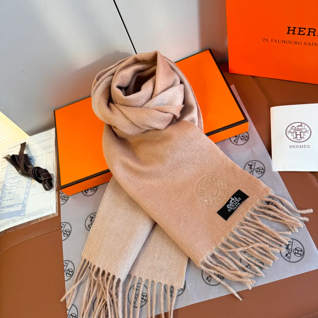 Шарфы Hermes 1813424