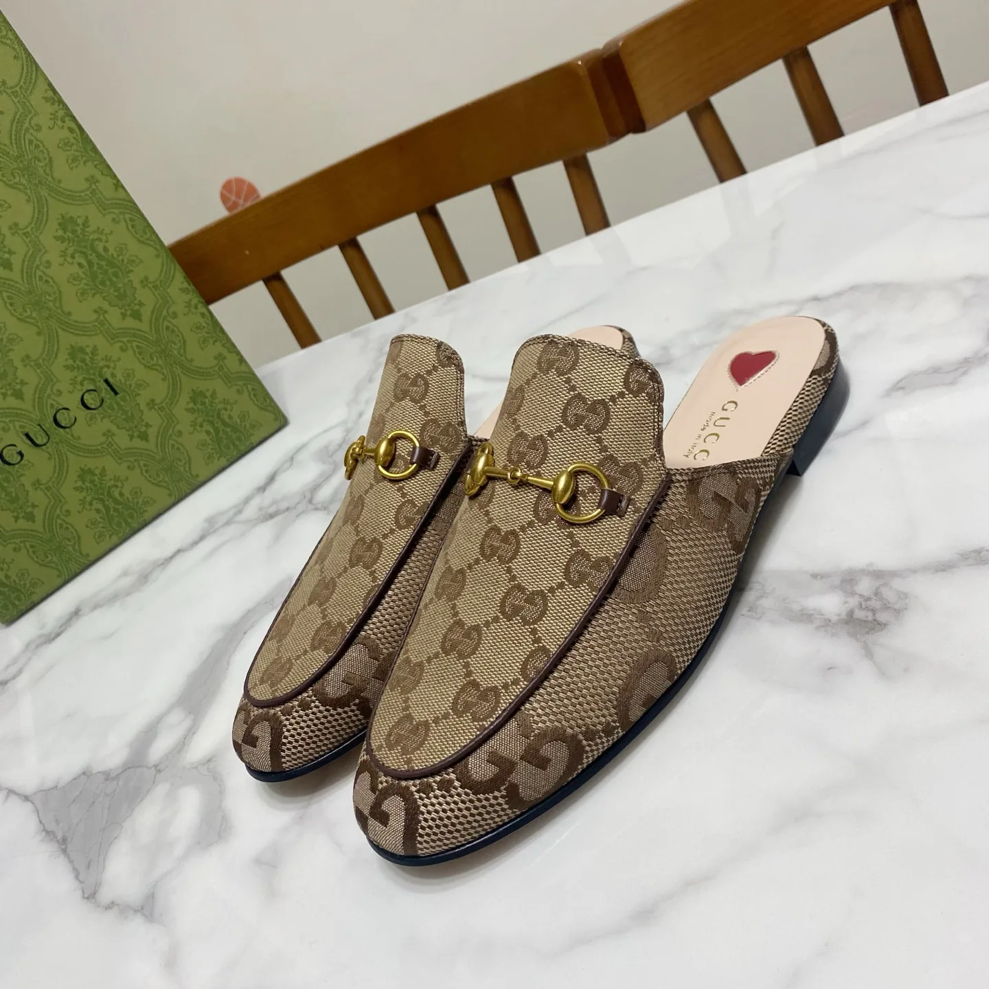 Мюли И Сабо Женские Gucci 17570569