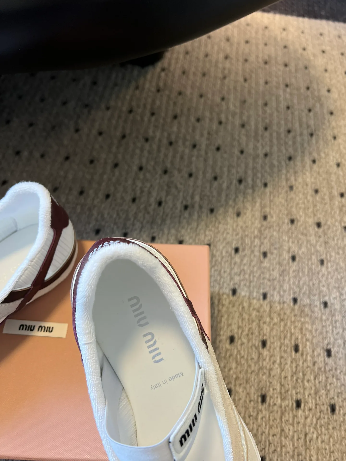 Сандалии Женские Miu Miu 6614