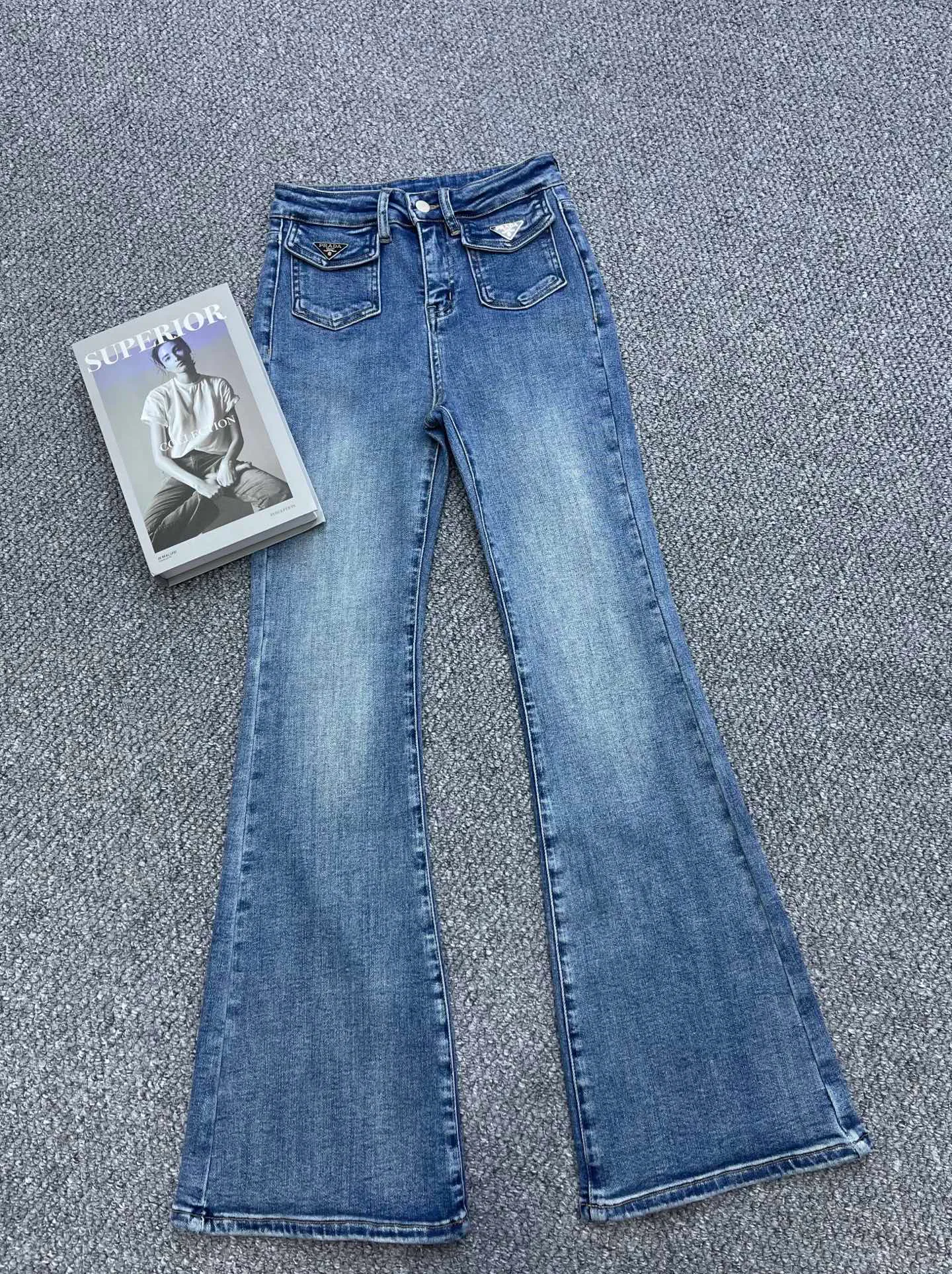 Джинсы Женские Prada 19403768