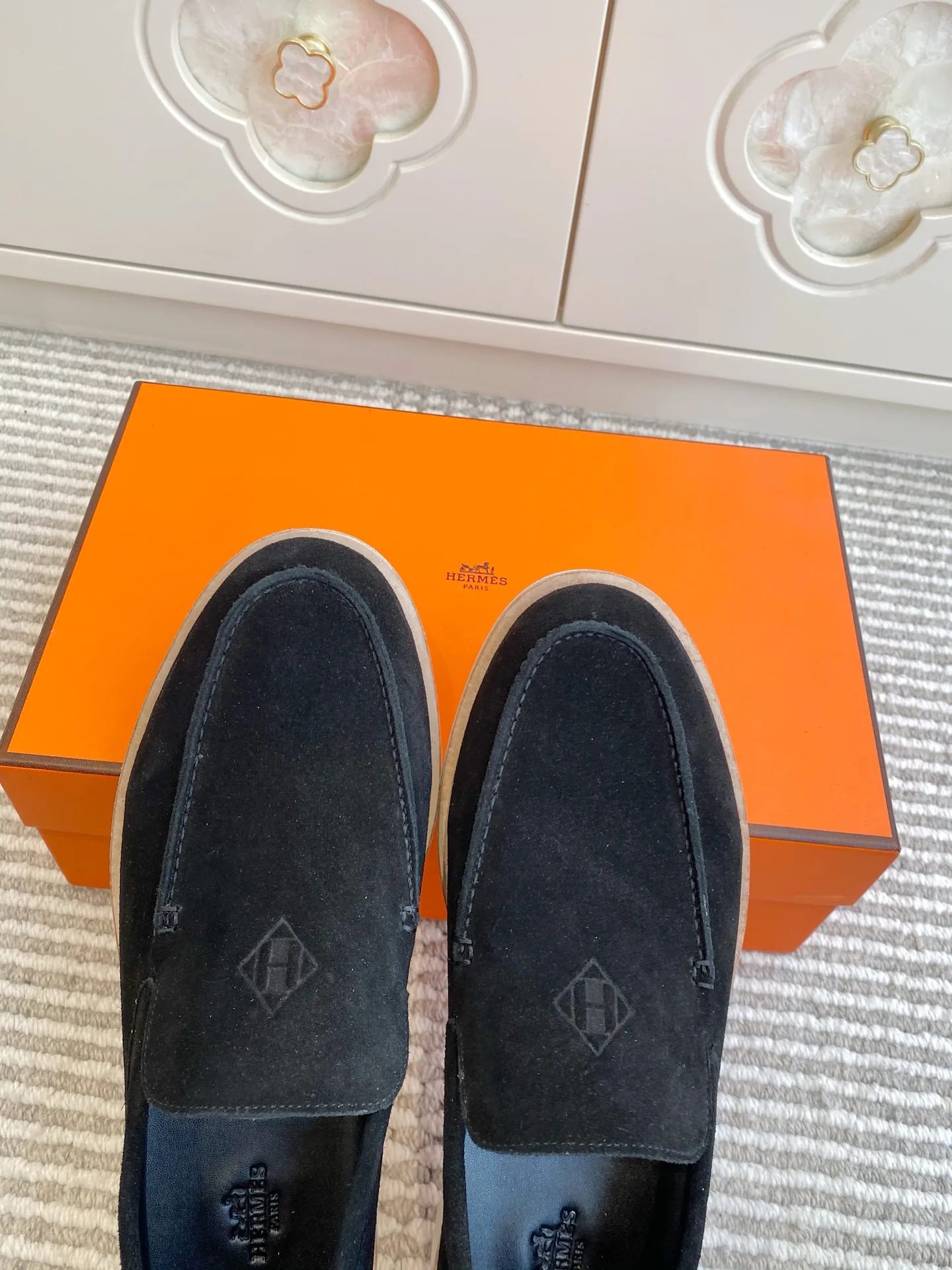 Лоферы И Туфли Мужские Hermes 738962