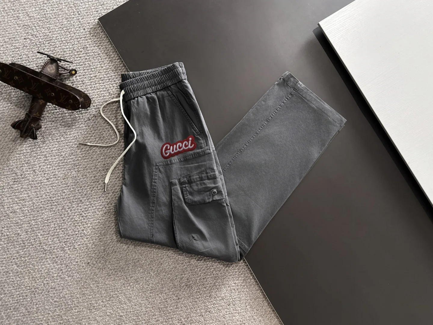 Брюки Мужские Gucci 17557495