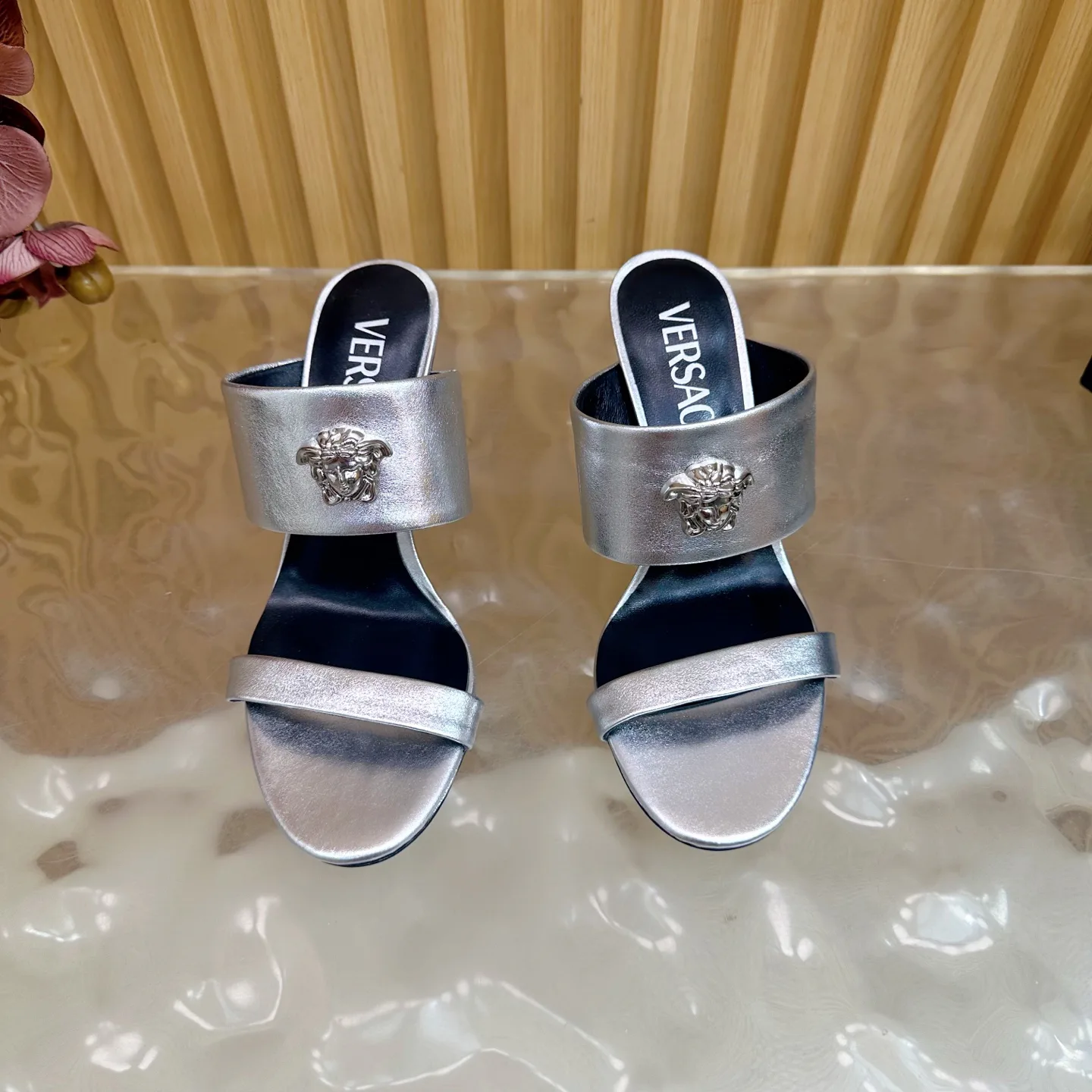 Босоножки Женские Versace 113669