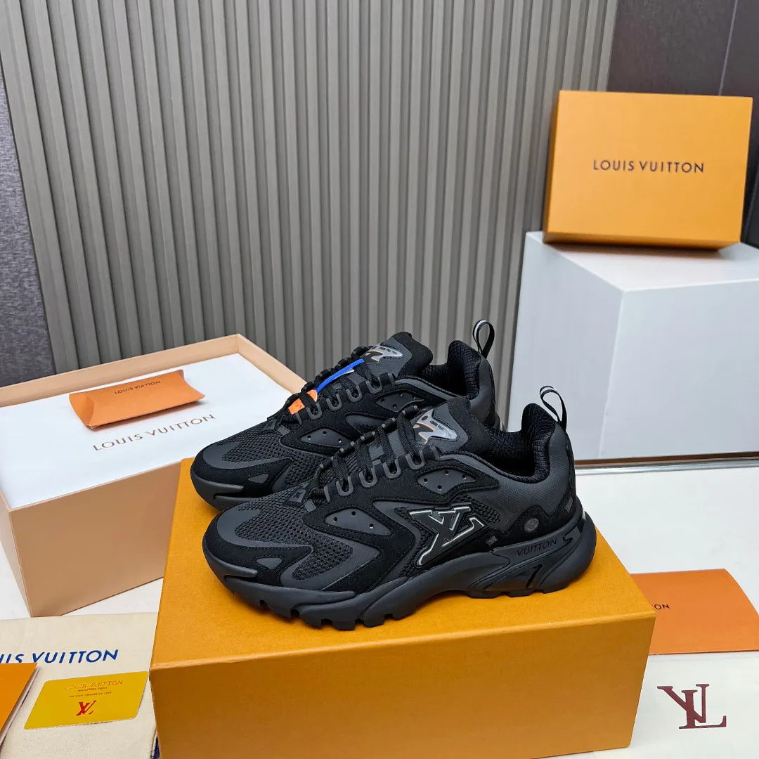 Кроссовки Мужские Louis Vuitton 2937785