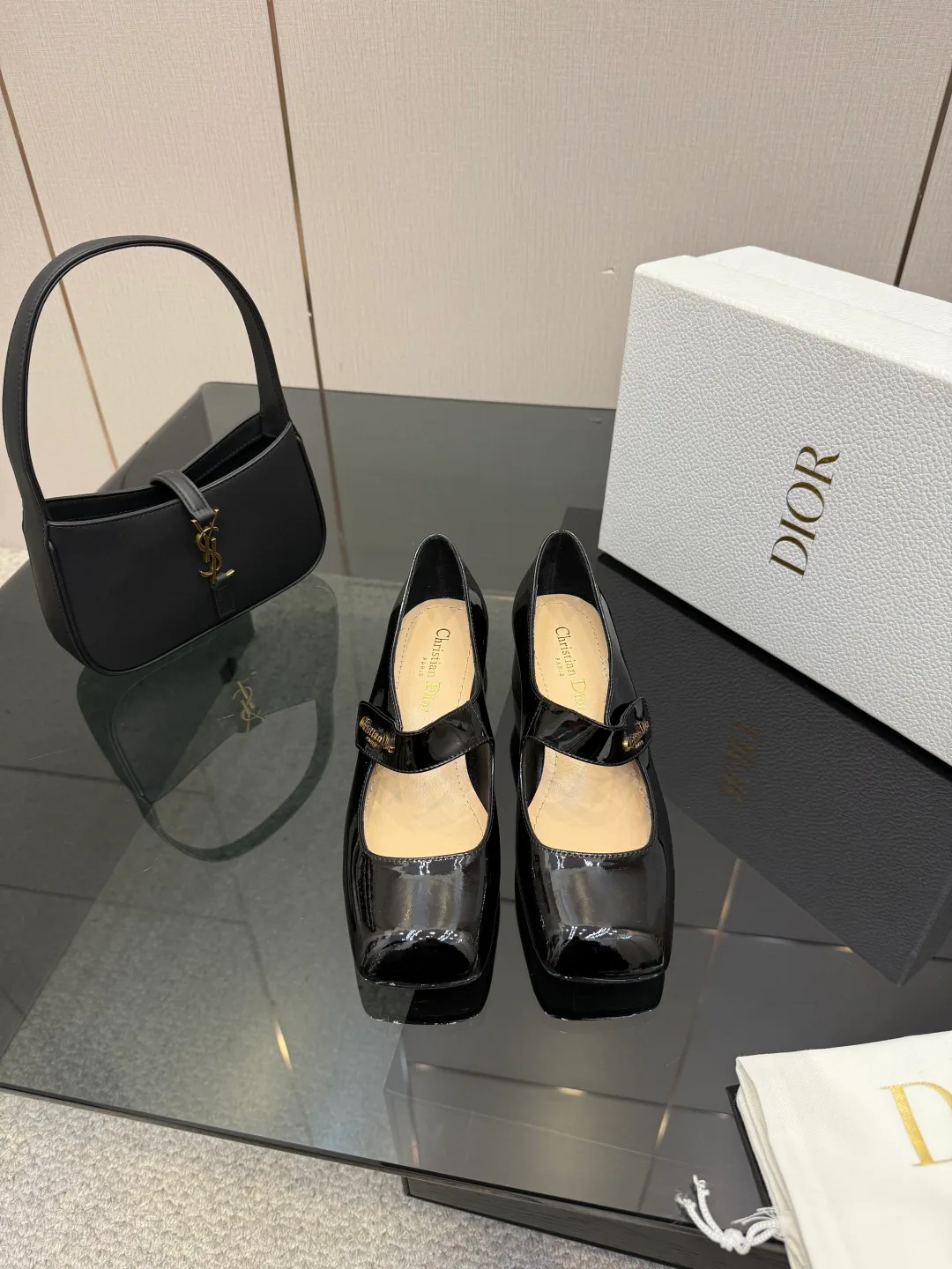 Туфли Женские Christian Dior 601427